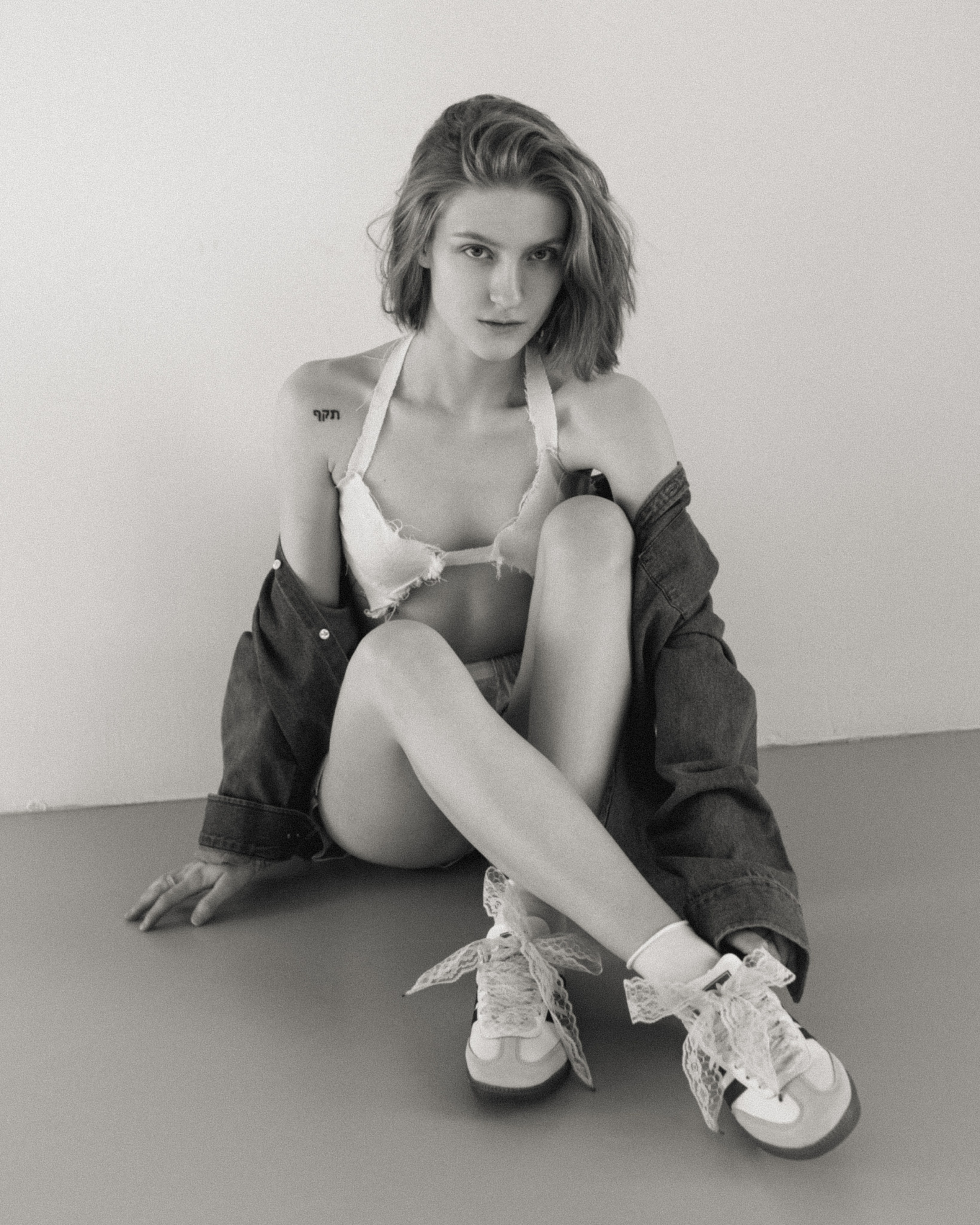 Ксения. Фотограф в Москве и Сургуте Алла Лесовая. Снимаю каталог для брендов и индивидуальные портреты для людей