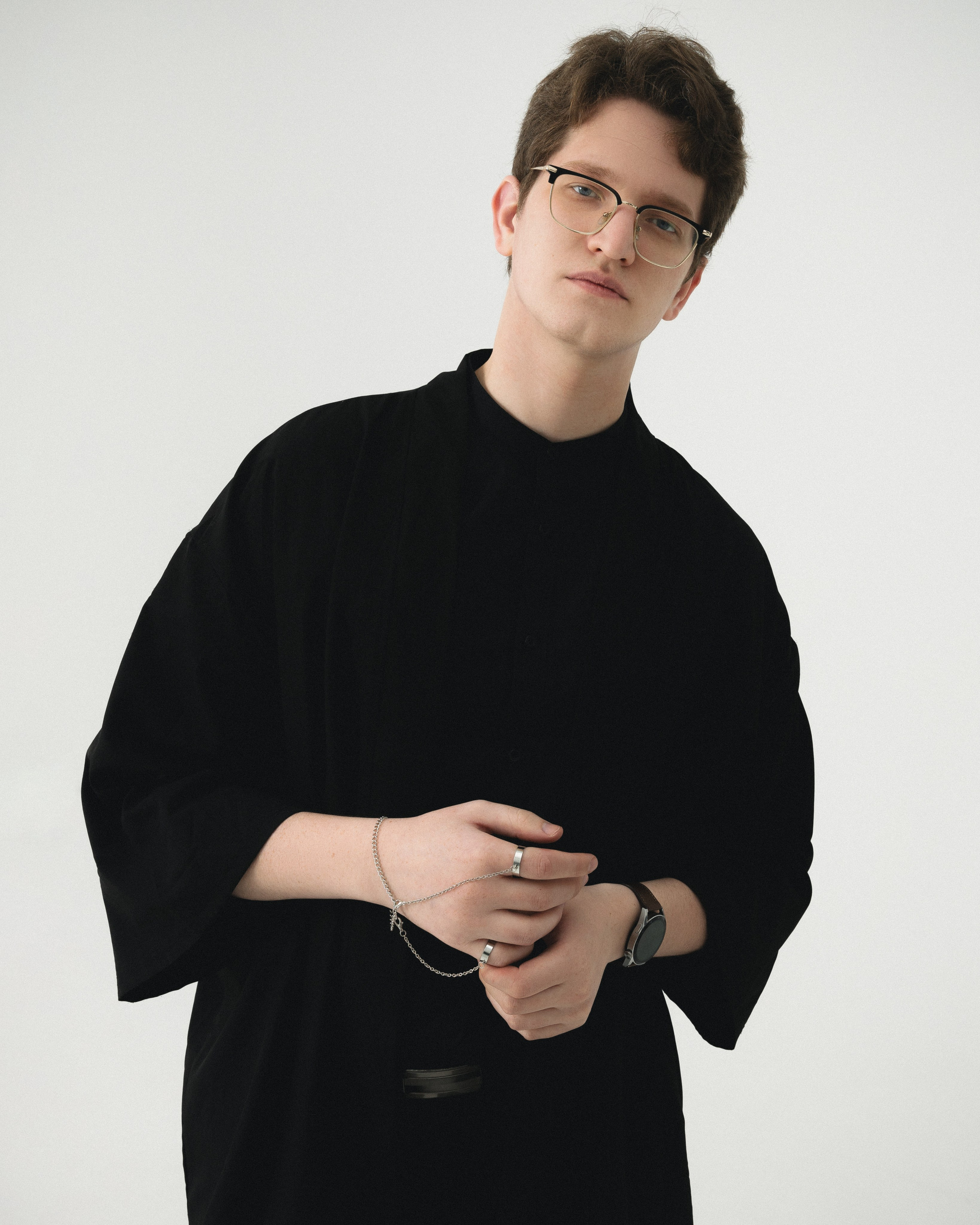 KINGS. Фотограф в Москве и Сургуте Алла Лесовая. Снимаю каталог для брендов и индивидуальные портреты для людей