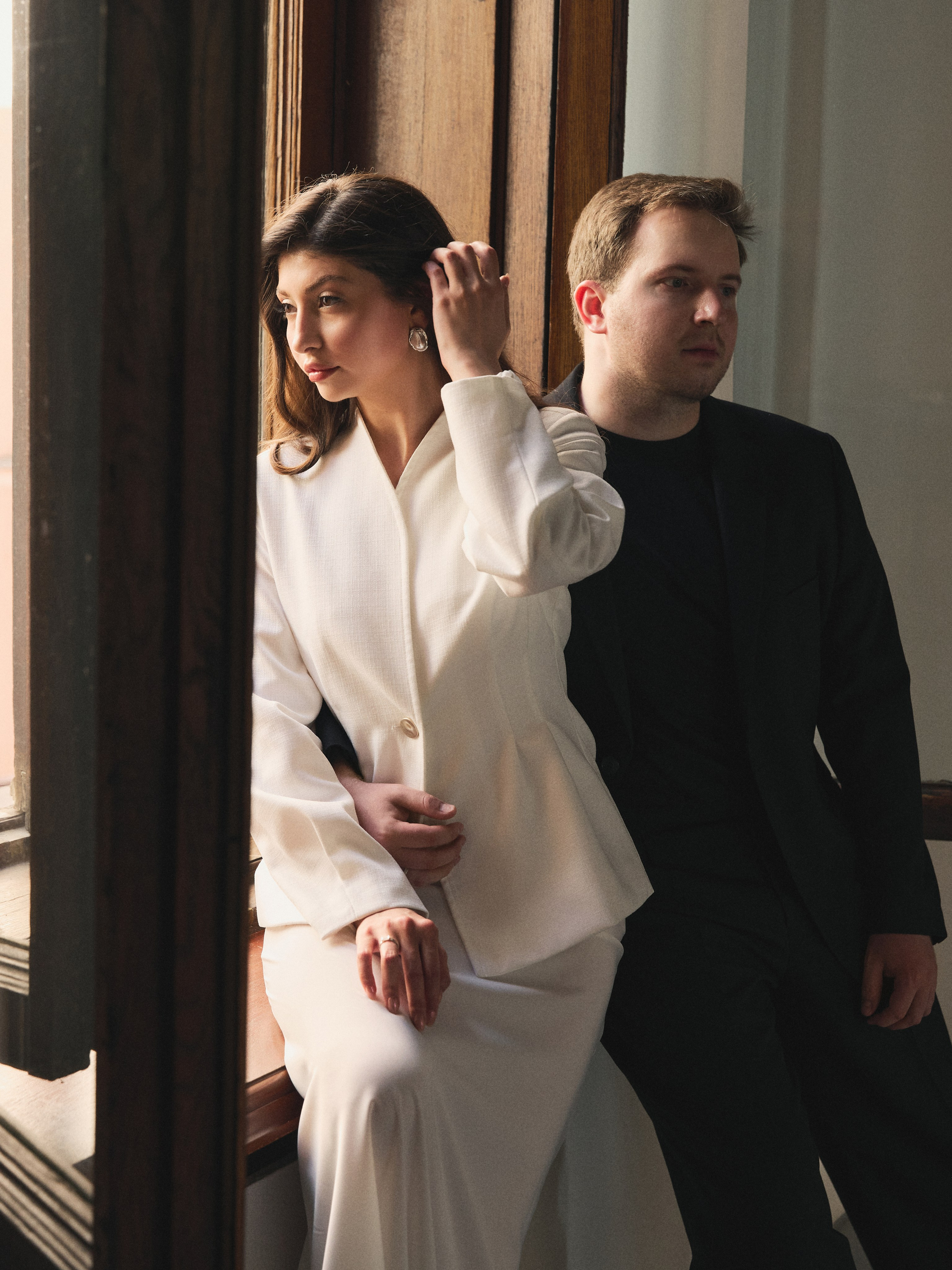 Иван и Мадонна. Фотограф в Москве и Сургуте Алла Лесовая. Снимаю каталог для брендов и индивидуальные портреты для людей