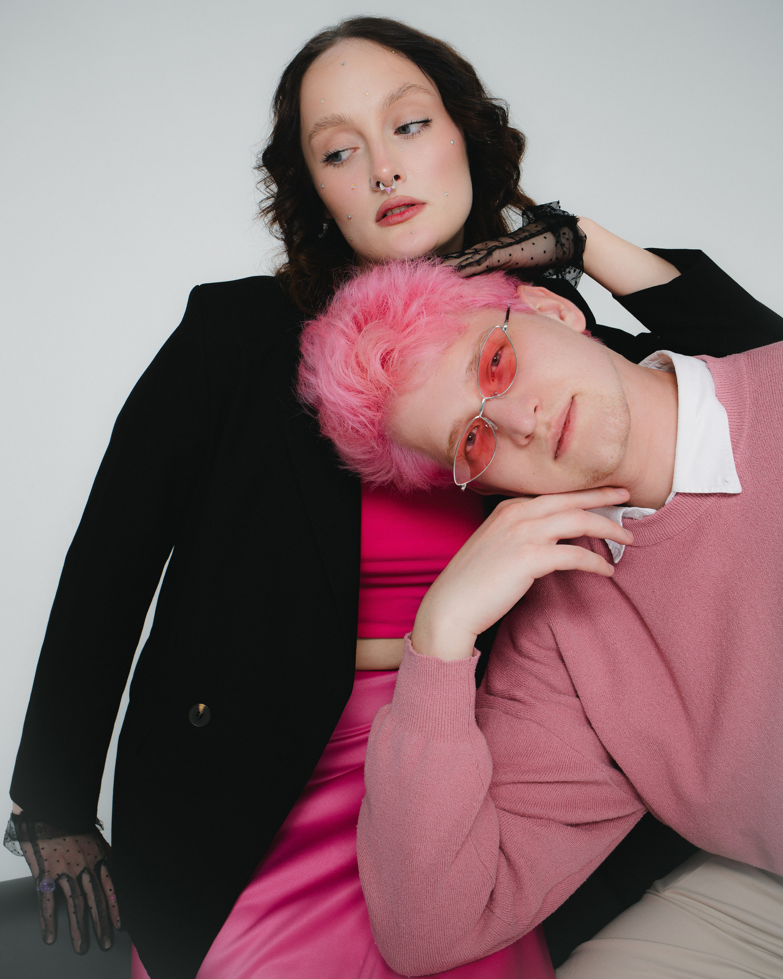 Kings. Фотограф в Москве и Сургуте Алла Лесовая. Снимаю каталог для брендов и индивидуальные портреты для людей