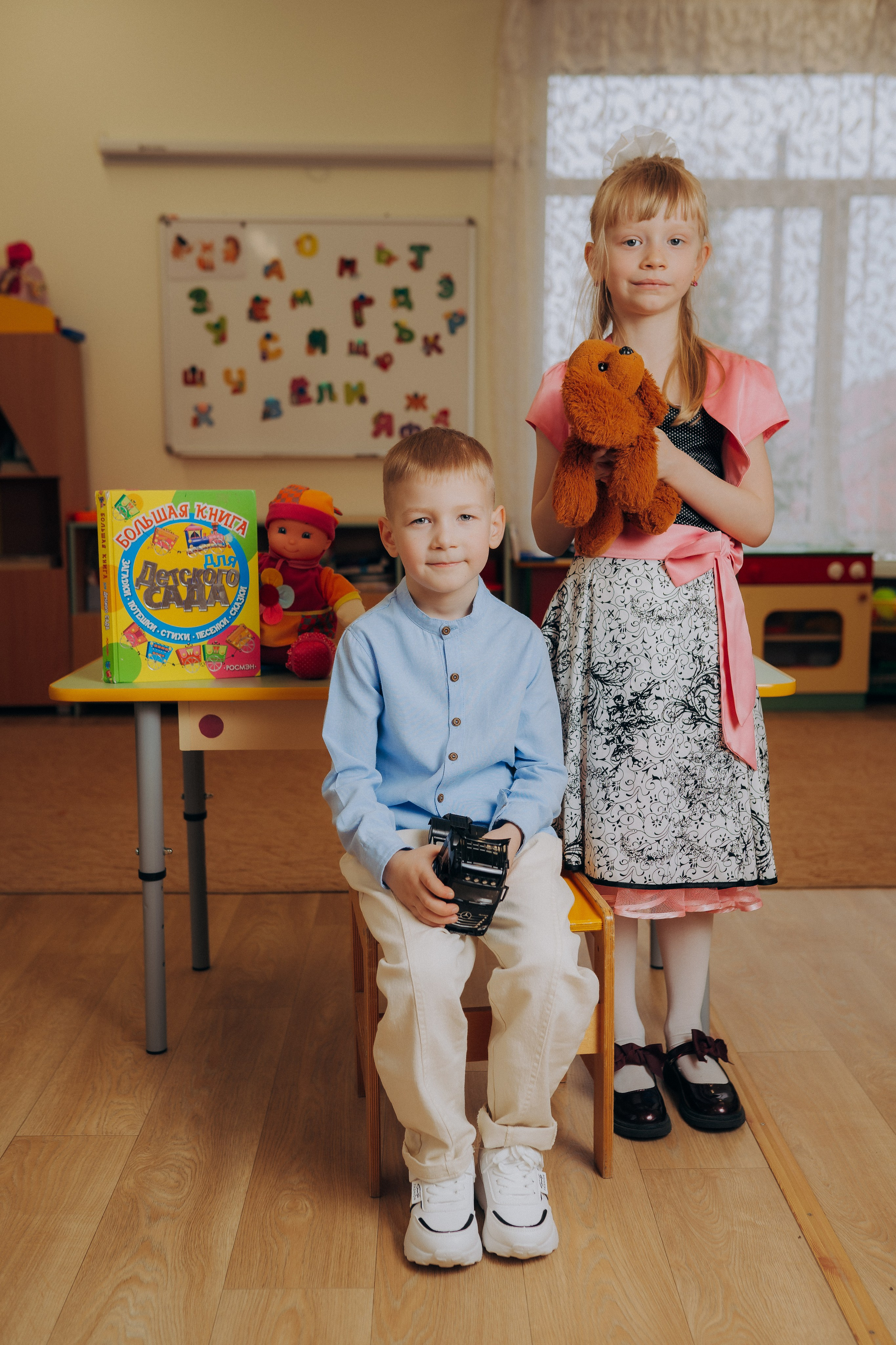 Детский сад № 3. Фотограф Торопец Кристина Абрамова Kanwellia photography