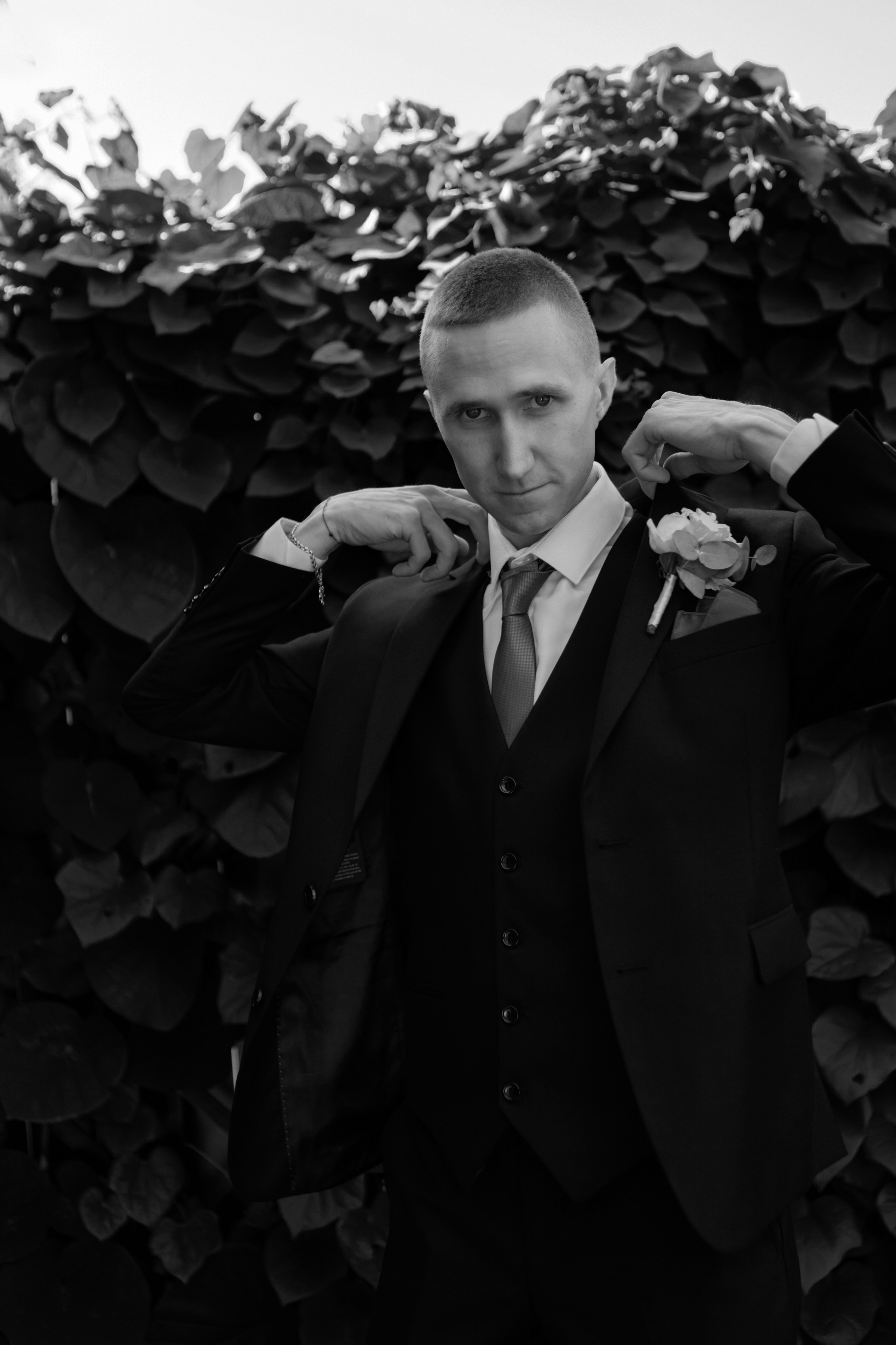 Илья и Алина. Портретный и свадебный фотограф Айгюн в городе Йошкар-Ола