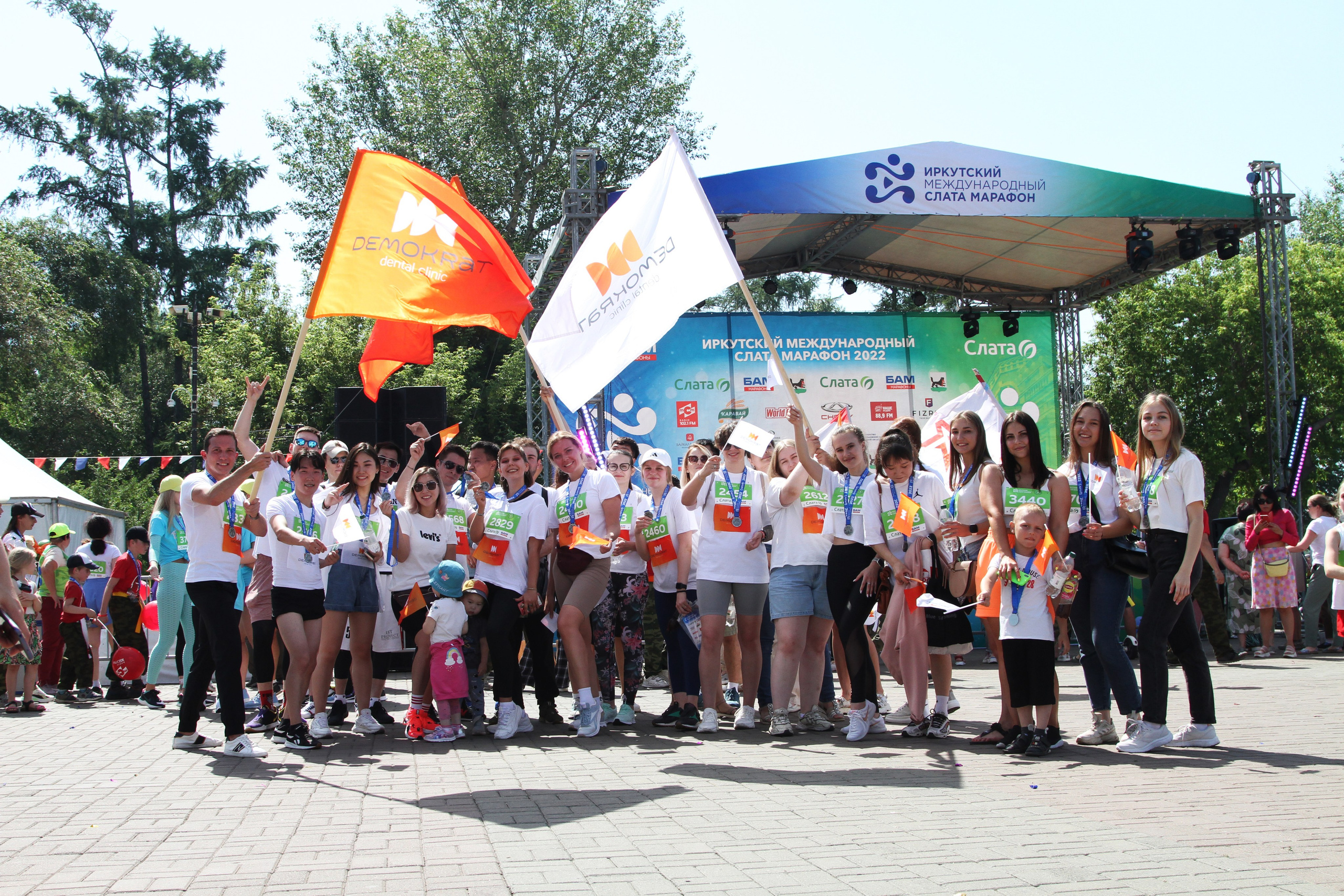 Слата-марафон. Репортажный фотограф в Иркутске Семён Фёдоров