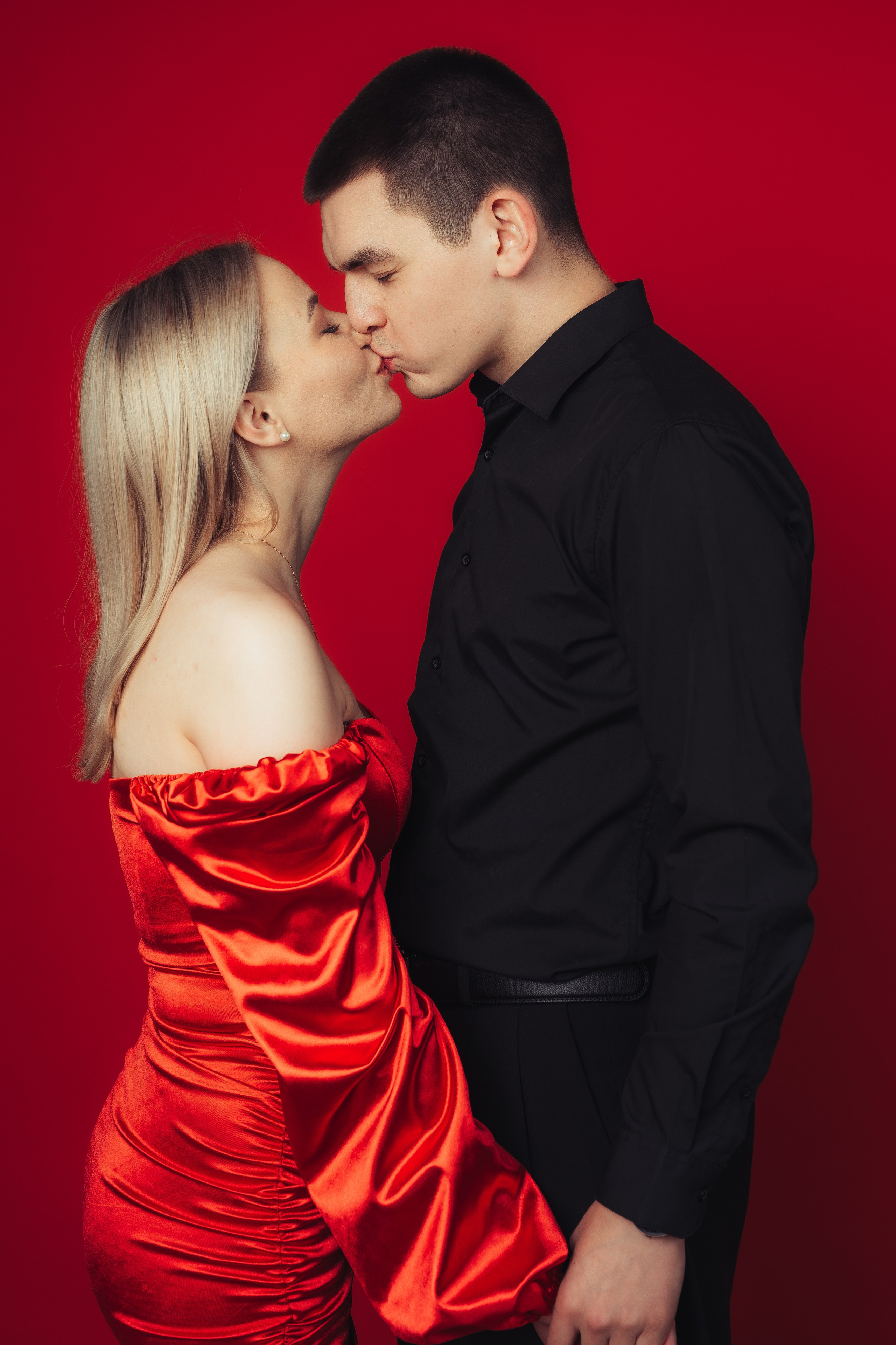 Андрей и Наталина. Иван Кубик — фотограф и видеограф