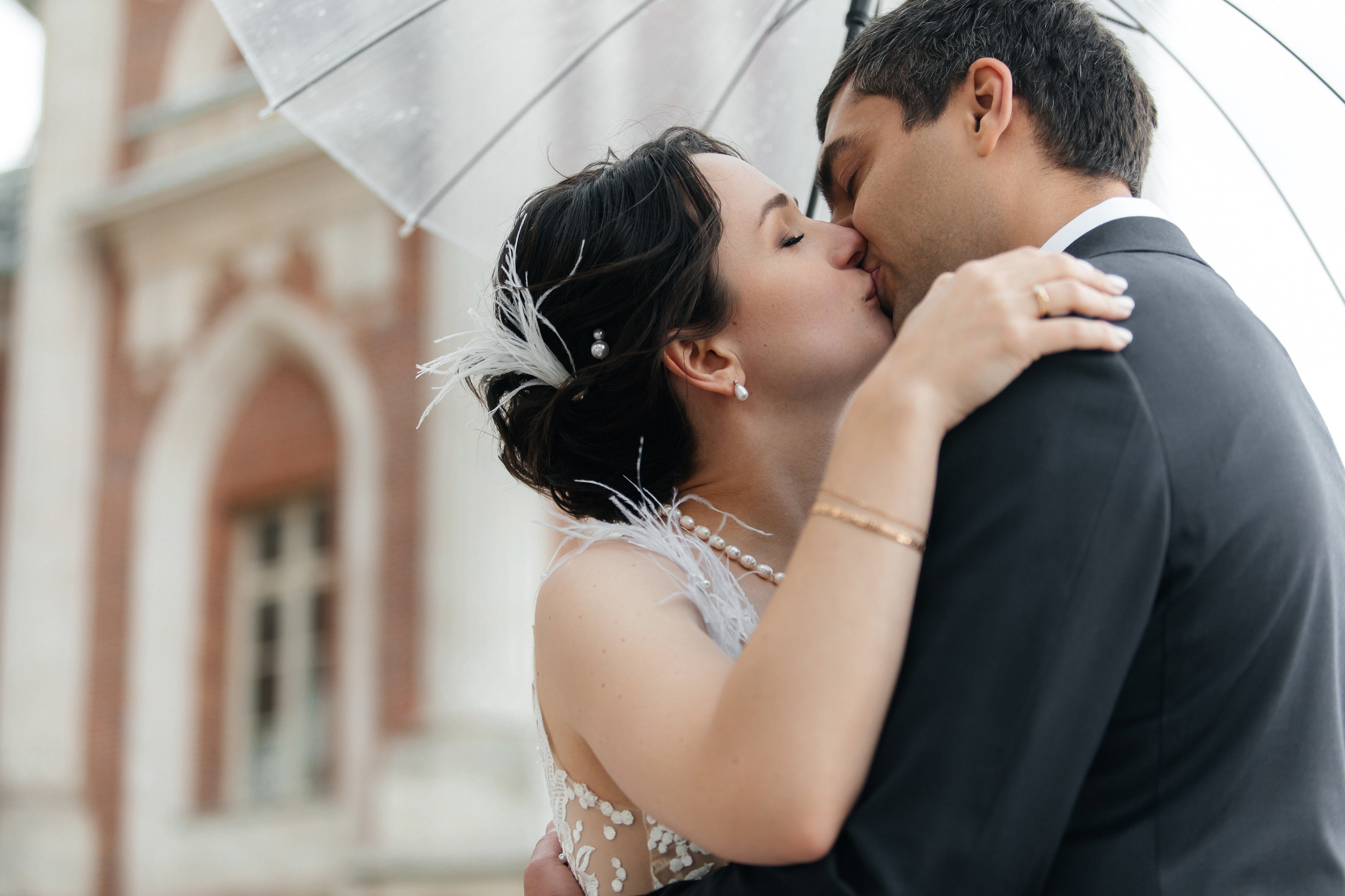 Владимир и Мария. Фотограф в Москве Дмитрий Жарков