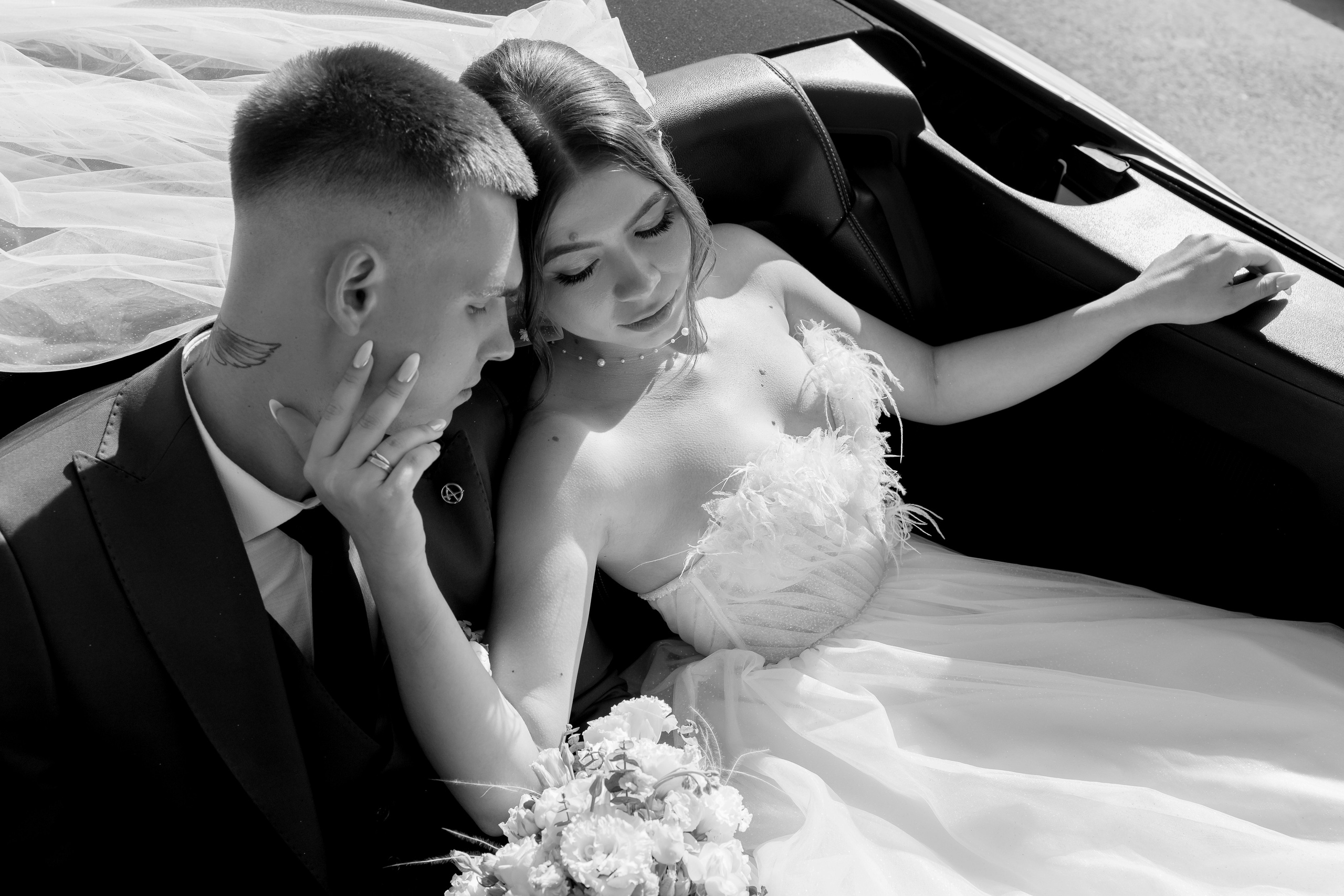 Денис & Ангелина. Свадебный фотограф Краснодар и Москва. Анна Еремчук