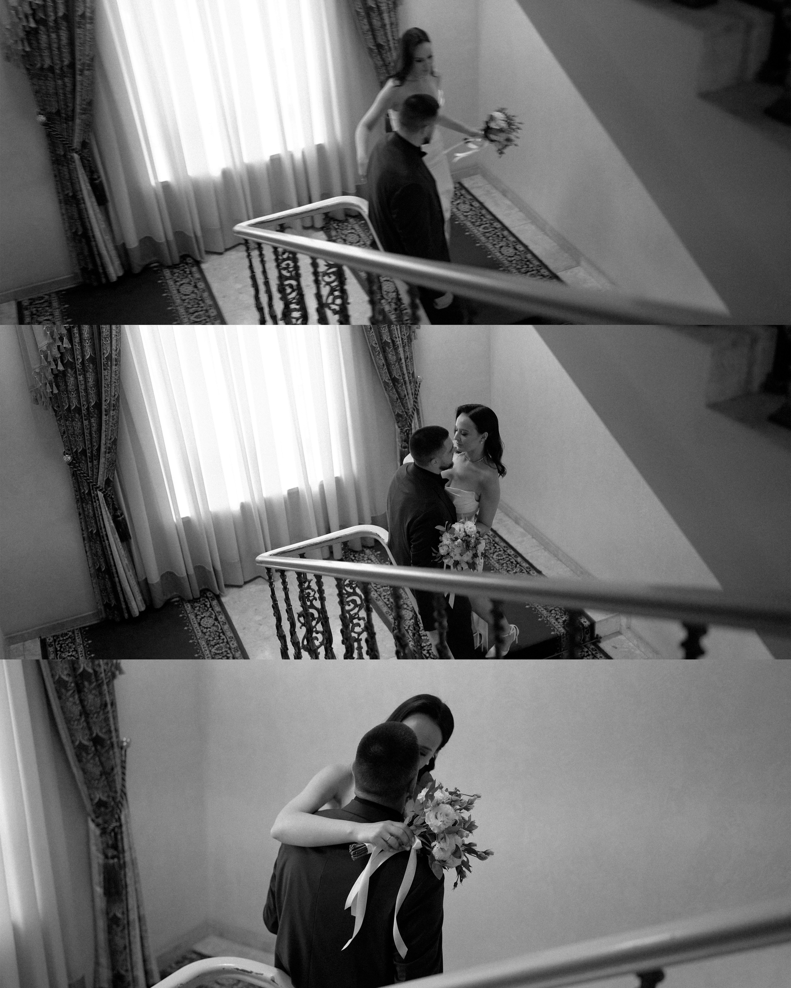 Дмитрий и Диана. Фотограф и видеограф Елена Хмелевская