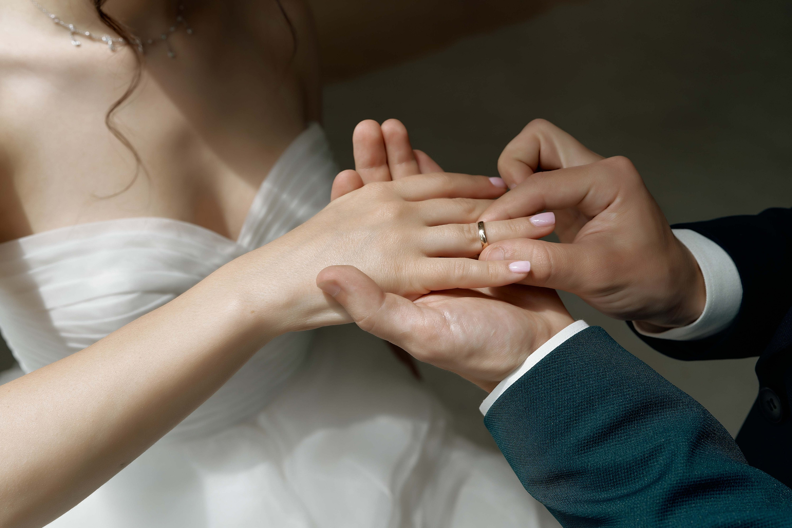 Кирилл и Алина 09.06.2023. Фотограф и видеограф Елена Хмелевская