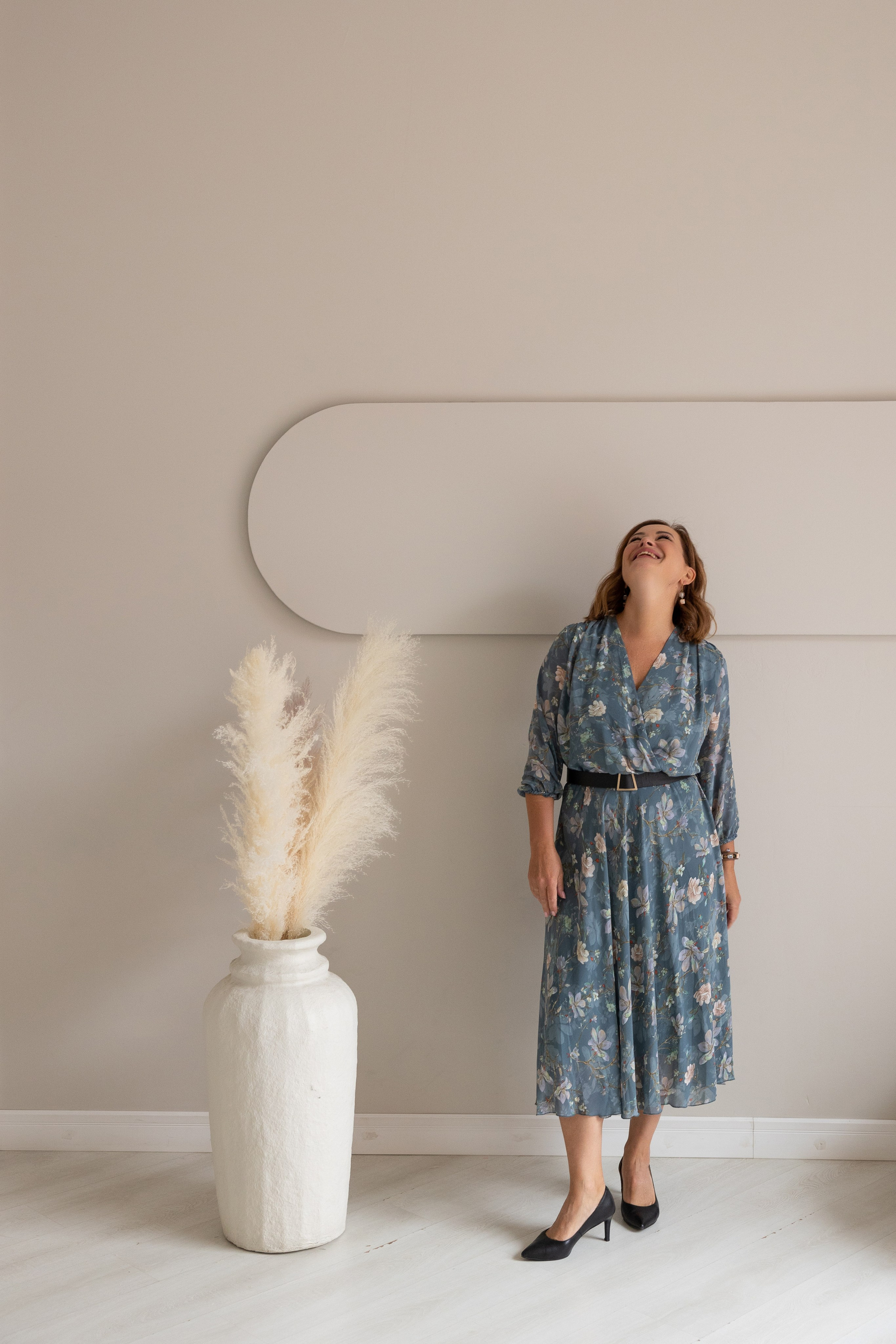 Ирина, инструктор по йоге, психолог. Портретный фотограф Санкт-Петербург и Москва Дарья Румянцева