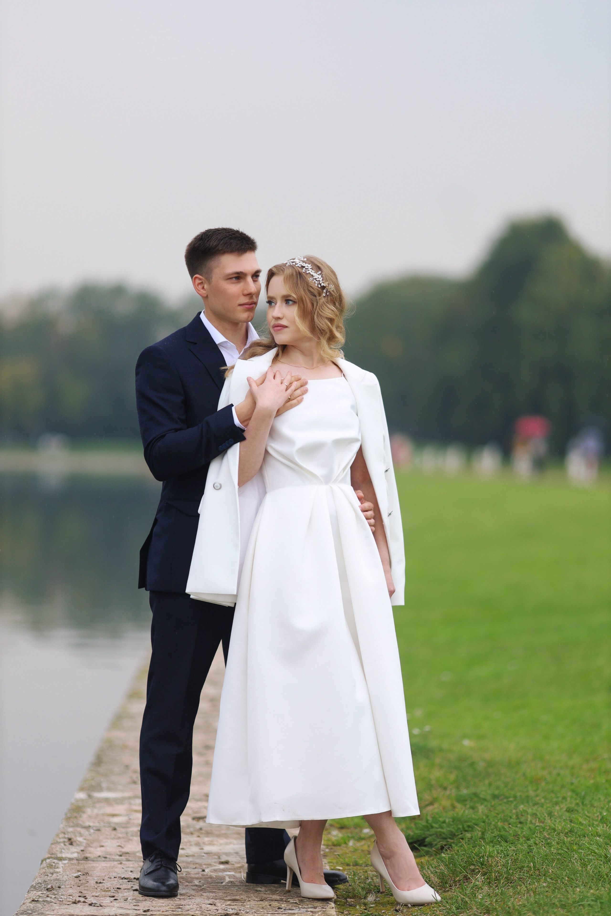 Татьяна и Геннадий. Кусково. Главная