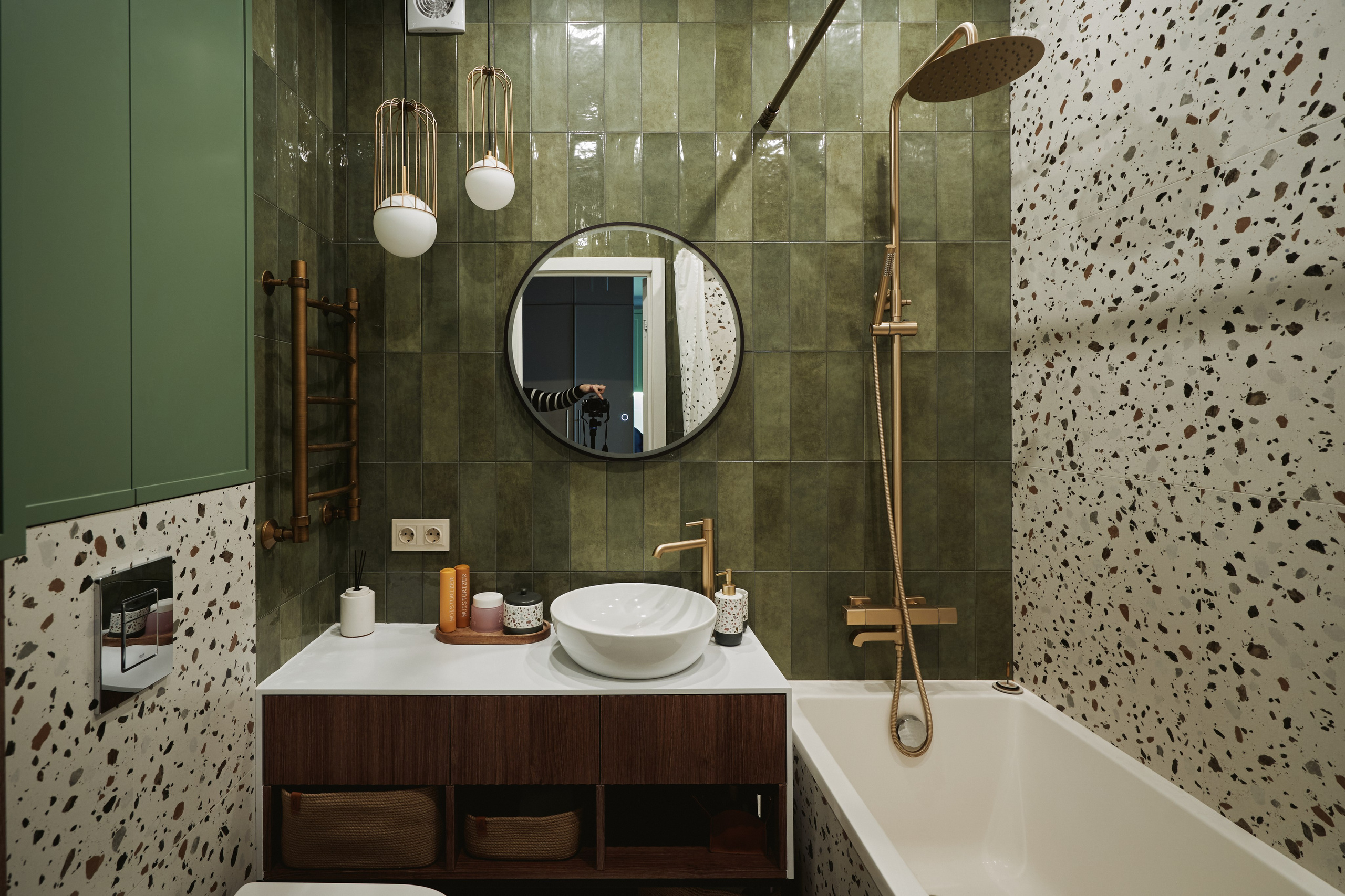 ЖК Север дизайн-проект квартиры