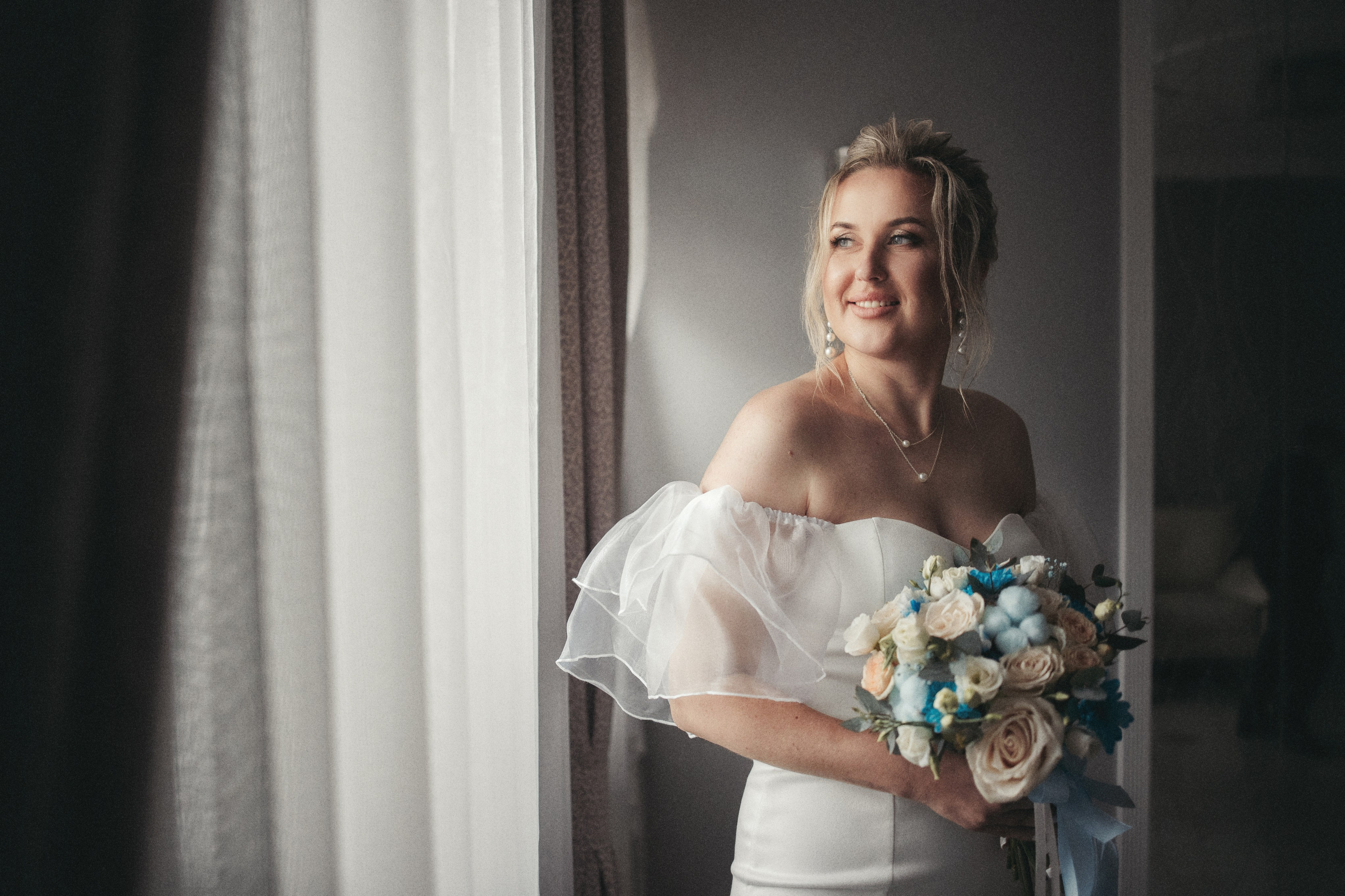 Антон и Анастасия. Свадебный и семейный фотограф в Иркутске Александр Цыганков