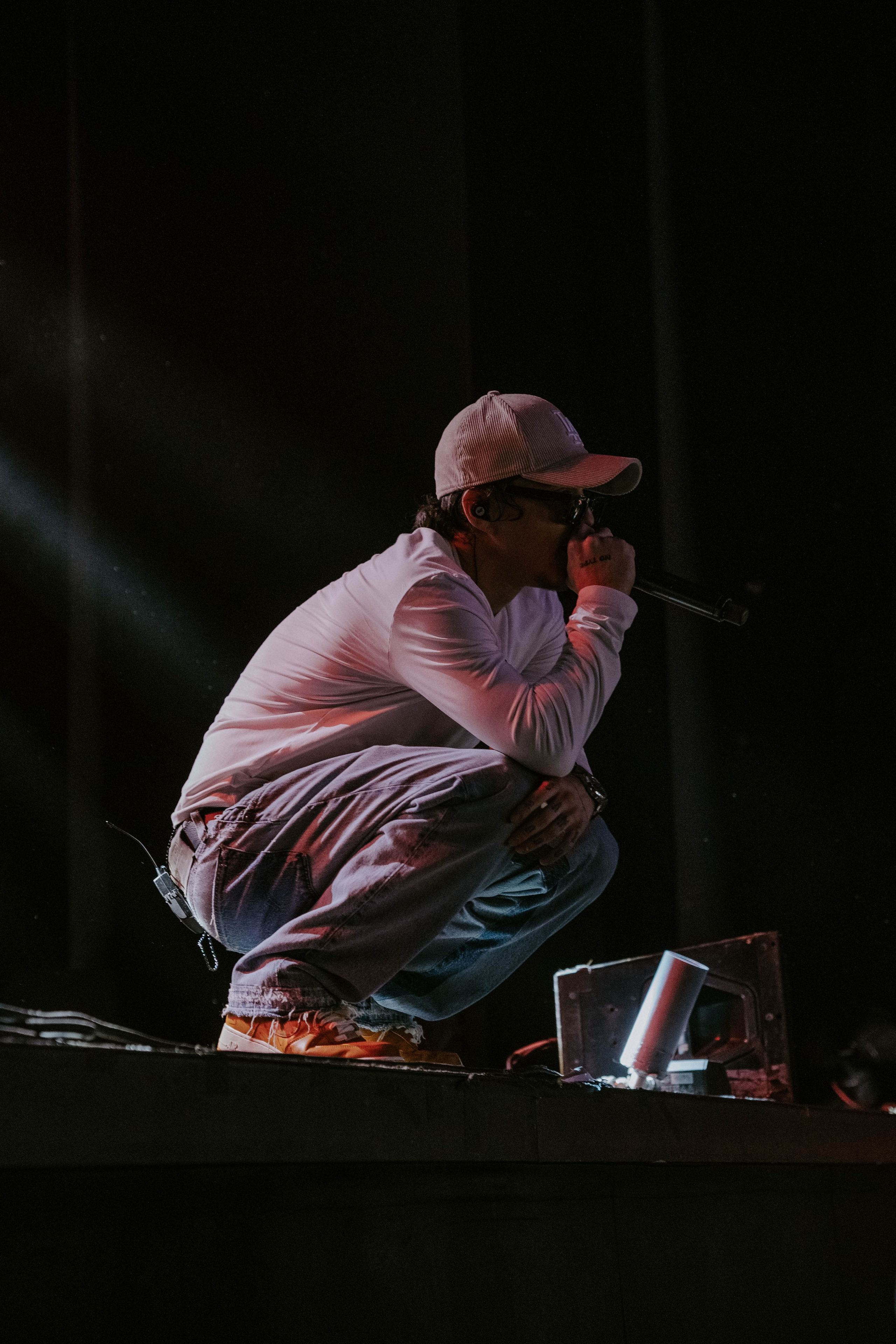 Бэкстейдж Whole Lotta Swag. Главная