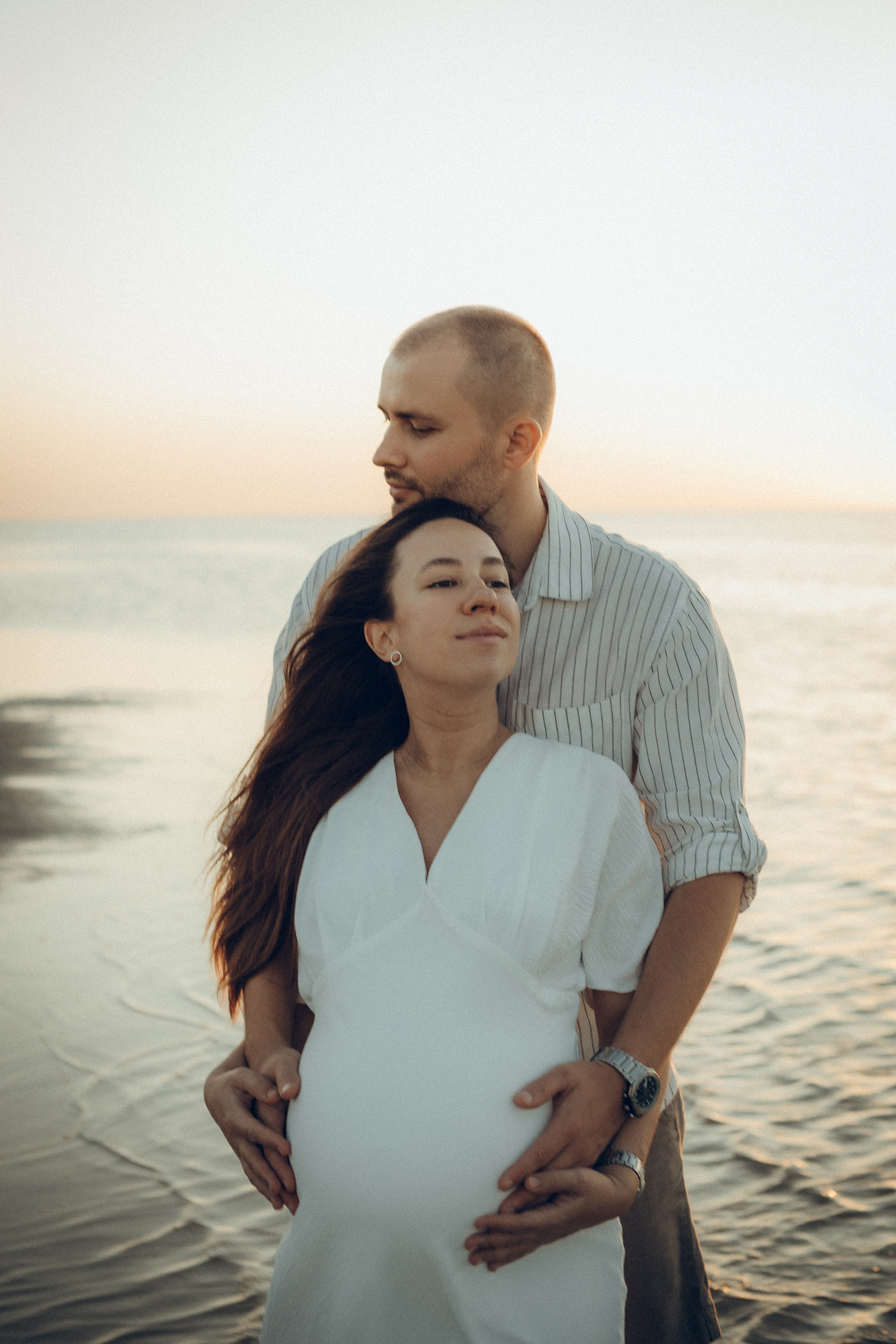 Денис & Юля. Семейный фотограф и фотограф на роды в Ростове-на-Дону Мухина Виктория