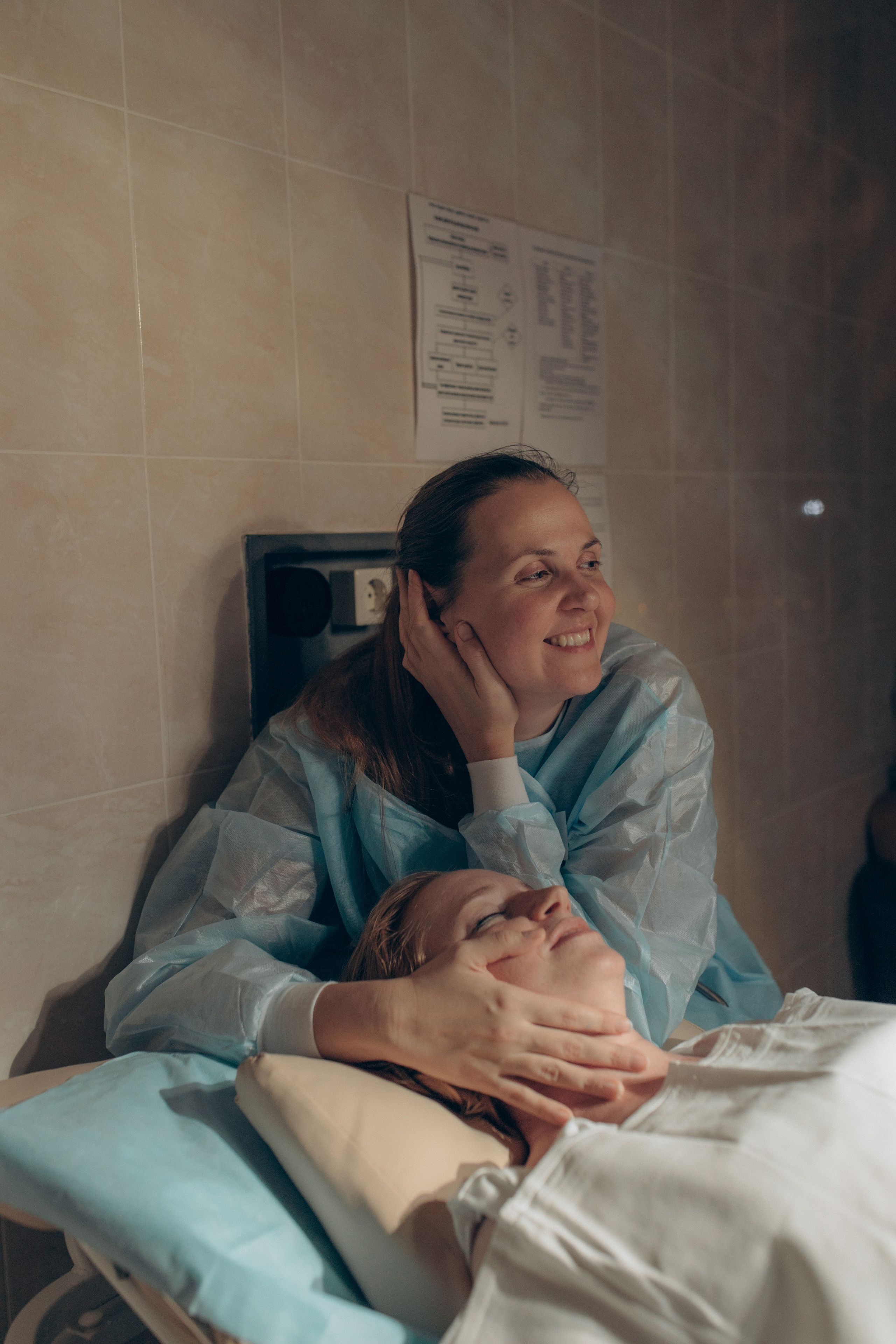 Рождение Александра. Семейный фотограф и фотограф на роды в Ростове-на-Дону Мухина Виктория