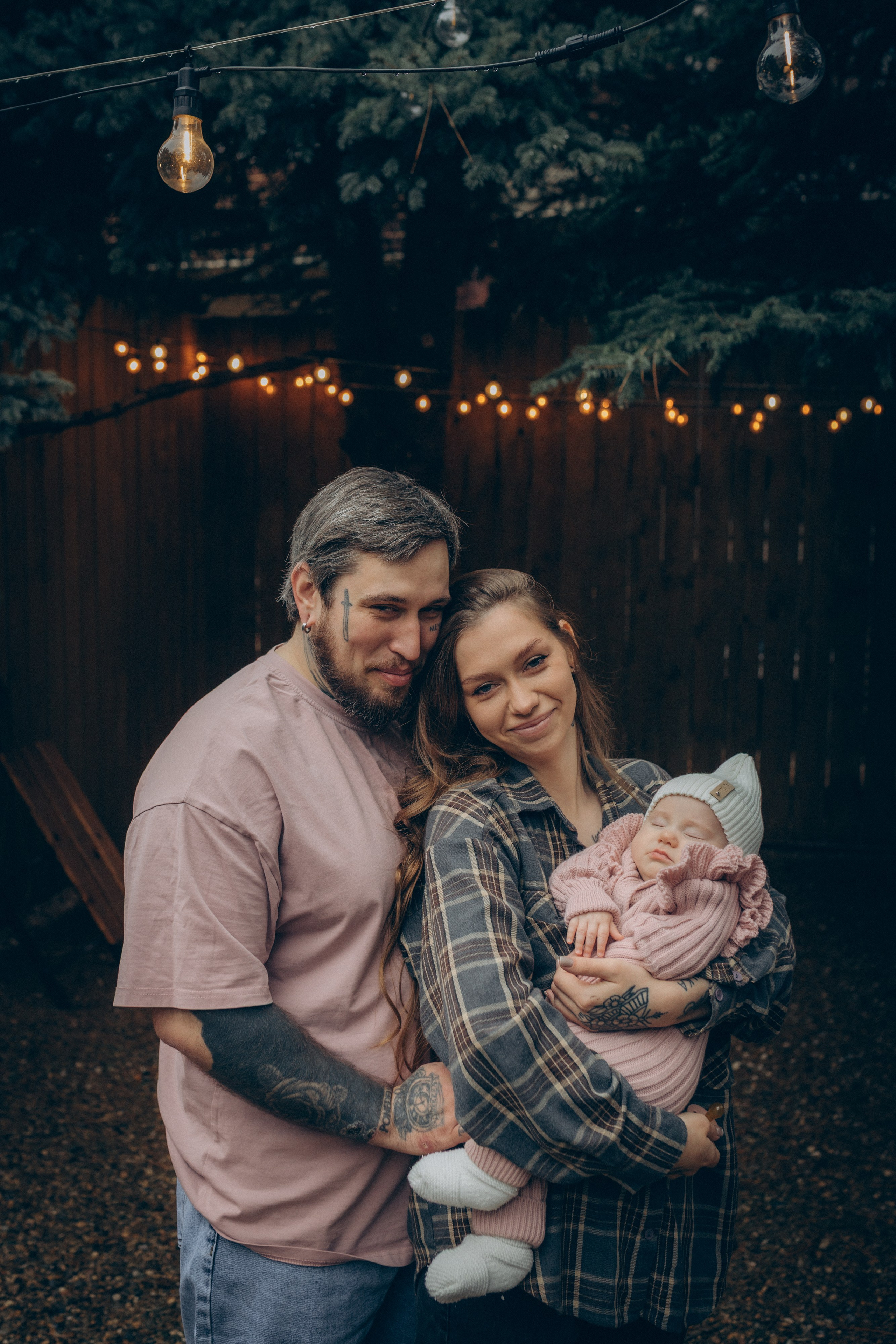 New Year's family story. Семейный фотограф и фотограф на роды в Ростове-на-Дону Мухина Виктория