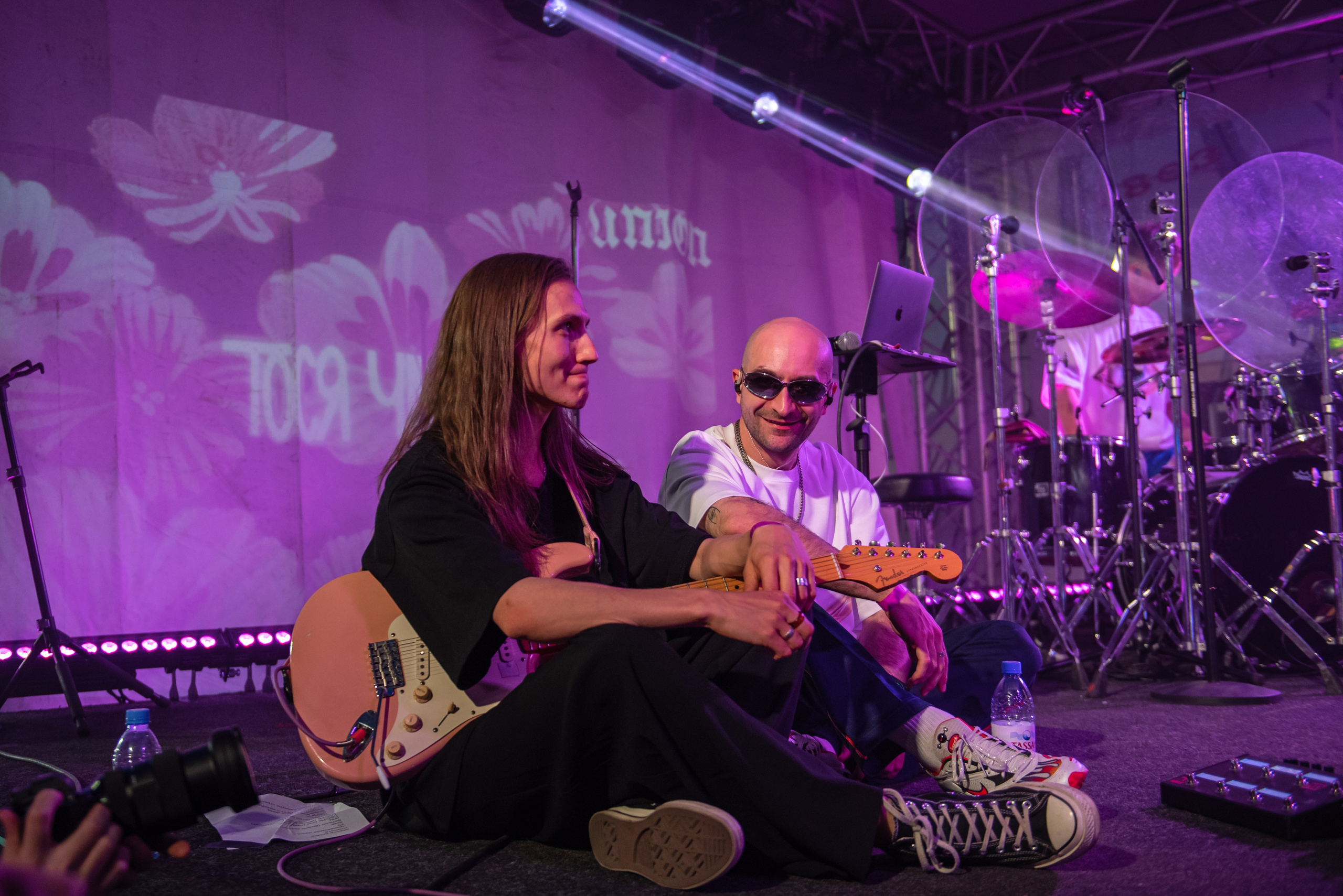 Тося Чайкина. Кира Молко — Концертный фотограф в Санкт-Петербурге