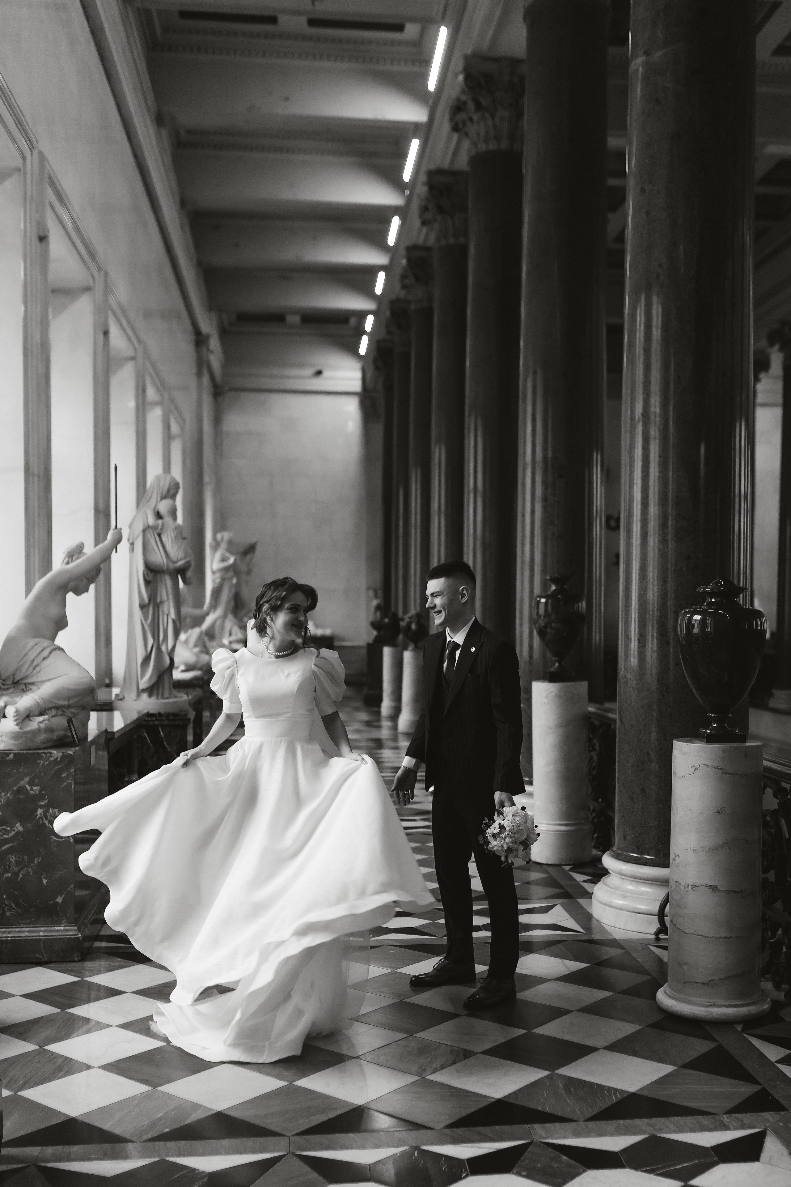 Виталий & Александра. Свадебный и семейный фотограф Санкт-Петербурга Мария Родионова