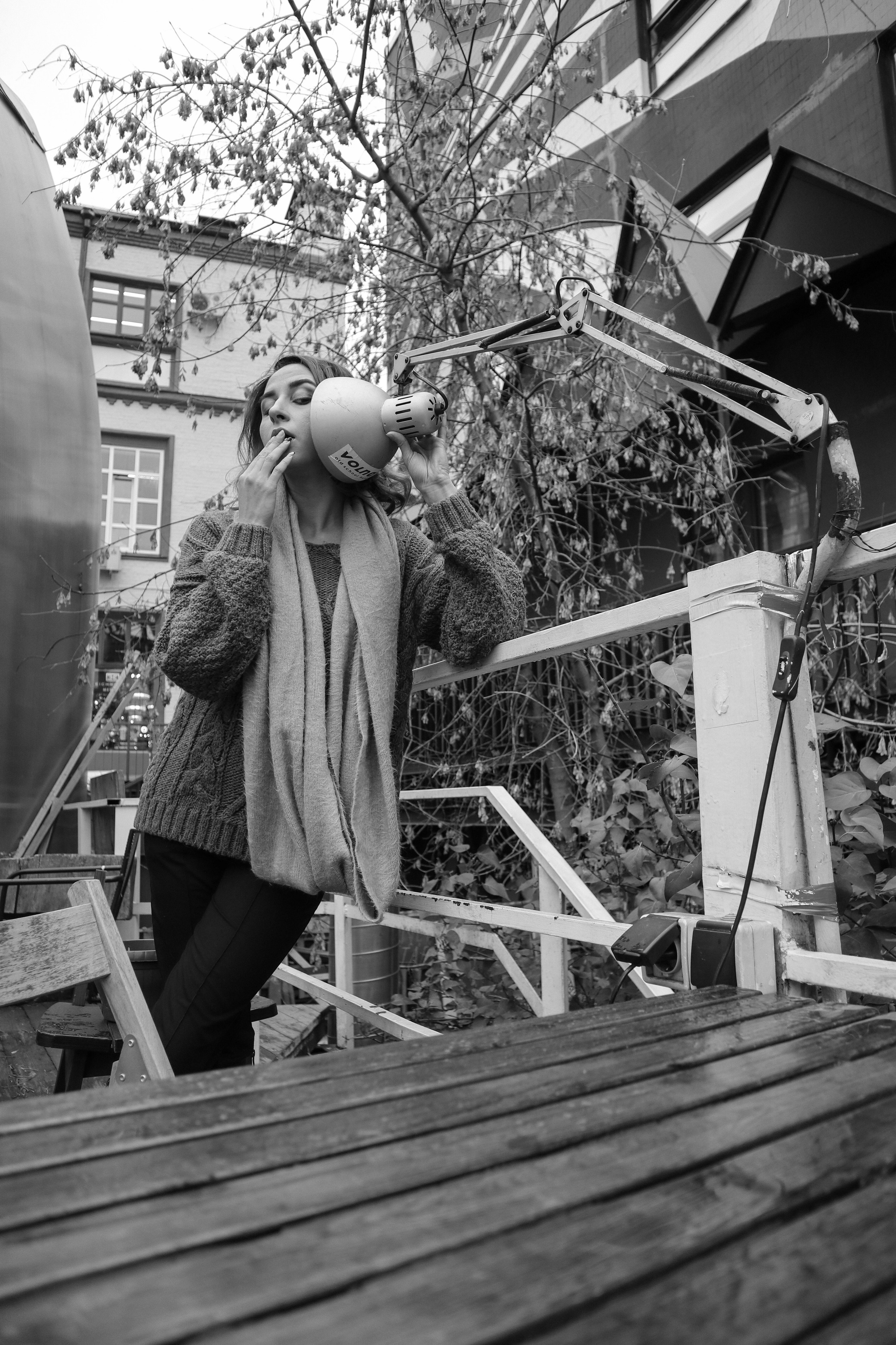 B'n'W. Фотограф в Москве Десятова Ксения