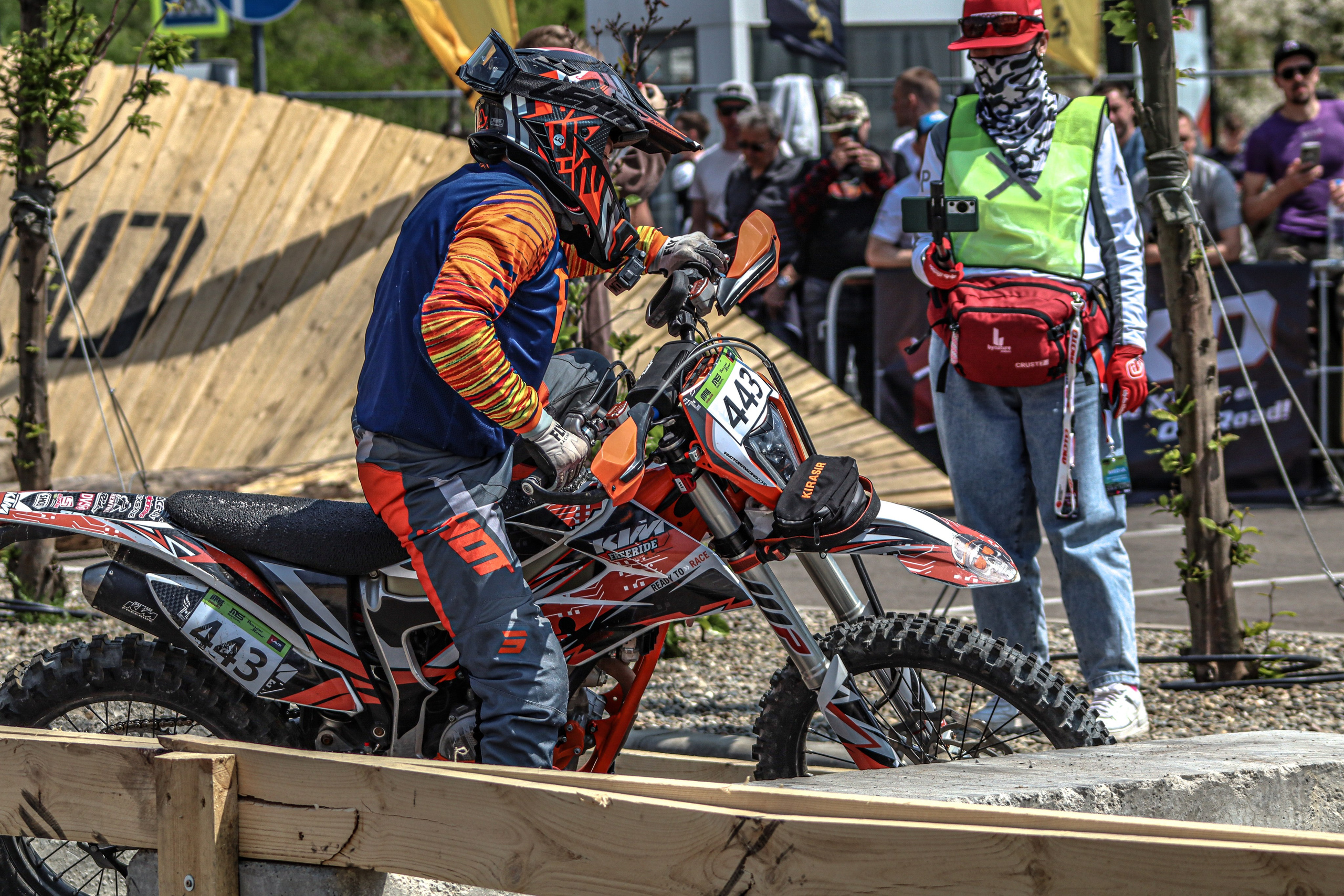 Enduro. Ivaladimirovna1995.wfolio.pro