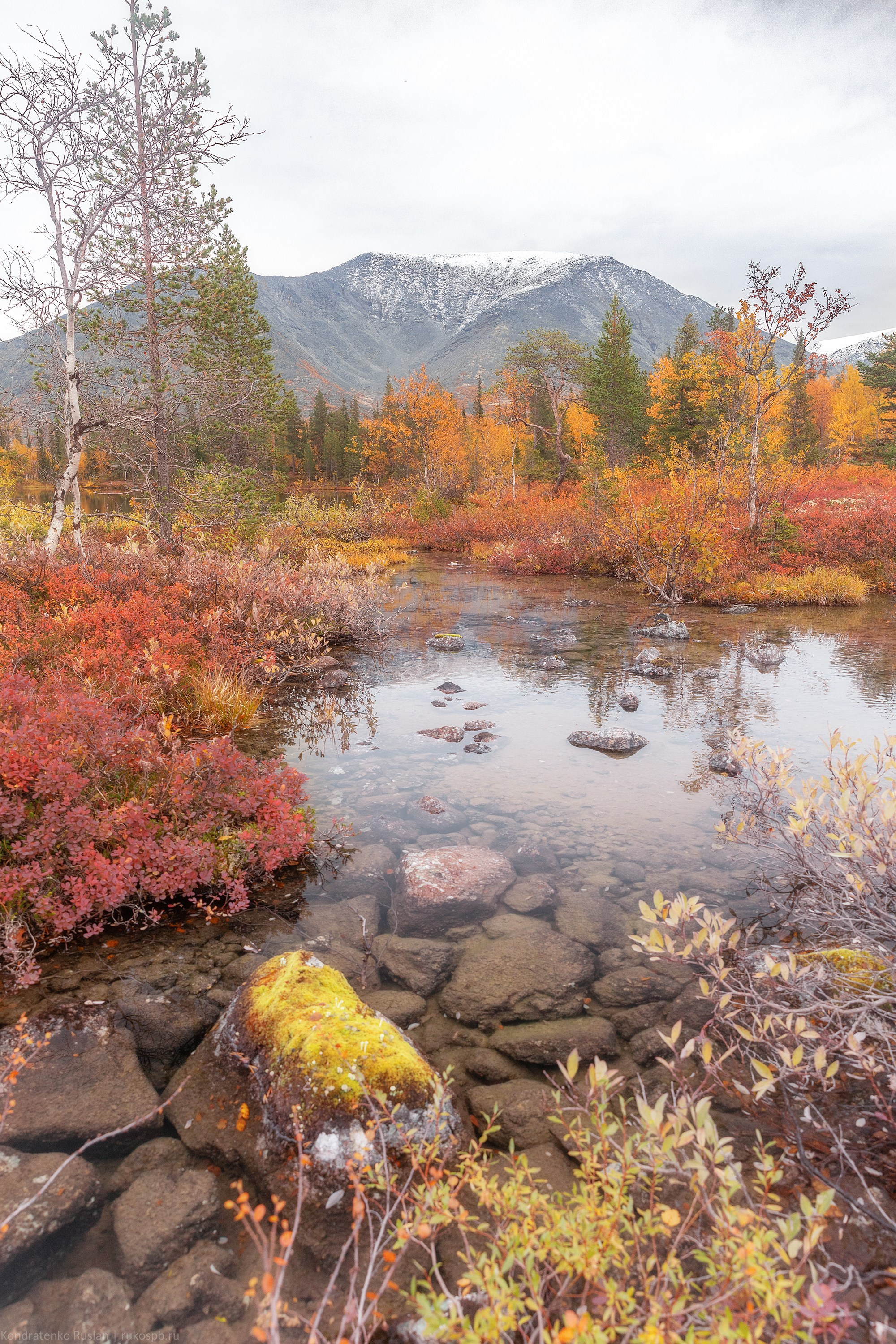Хибины. Архитектурный и пейзажный фотограф Кондратенко Руслан, Санкт-Петербург