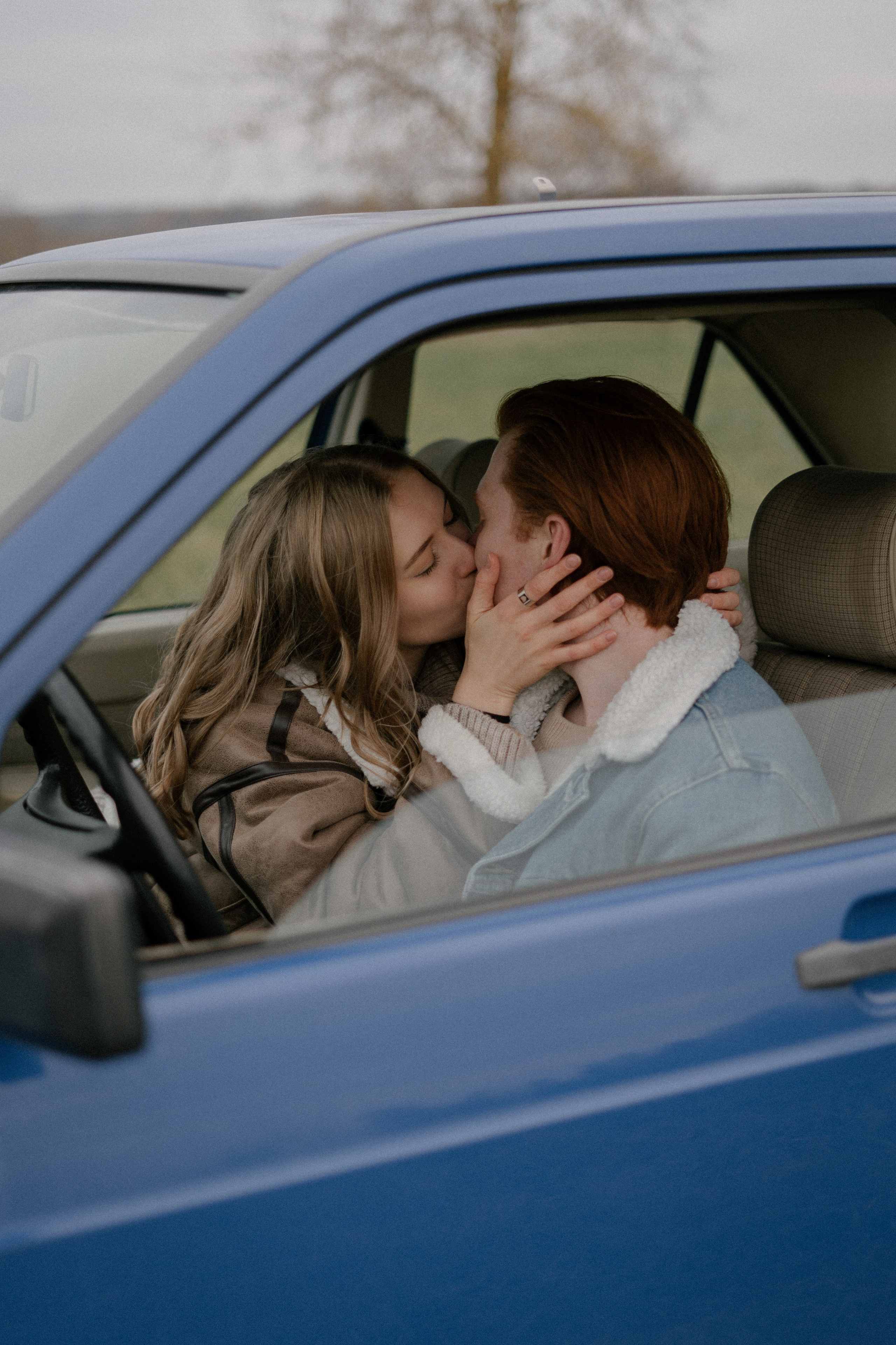 Осенняя история любви. Семейный и свадебный фотограф в Красногорске Анастасия Тихонова