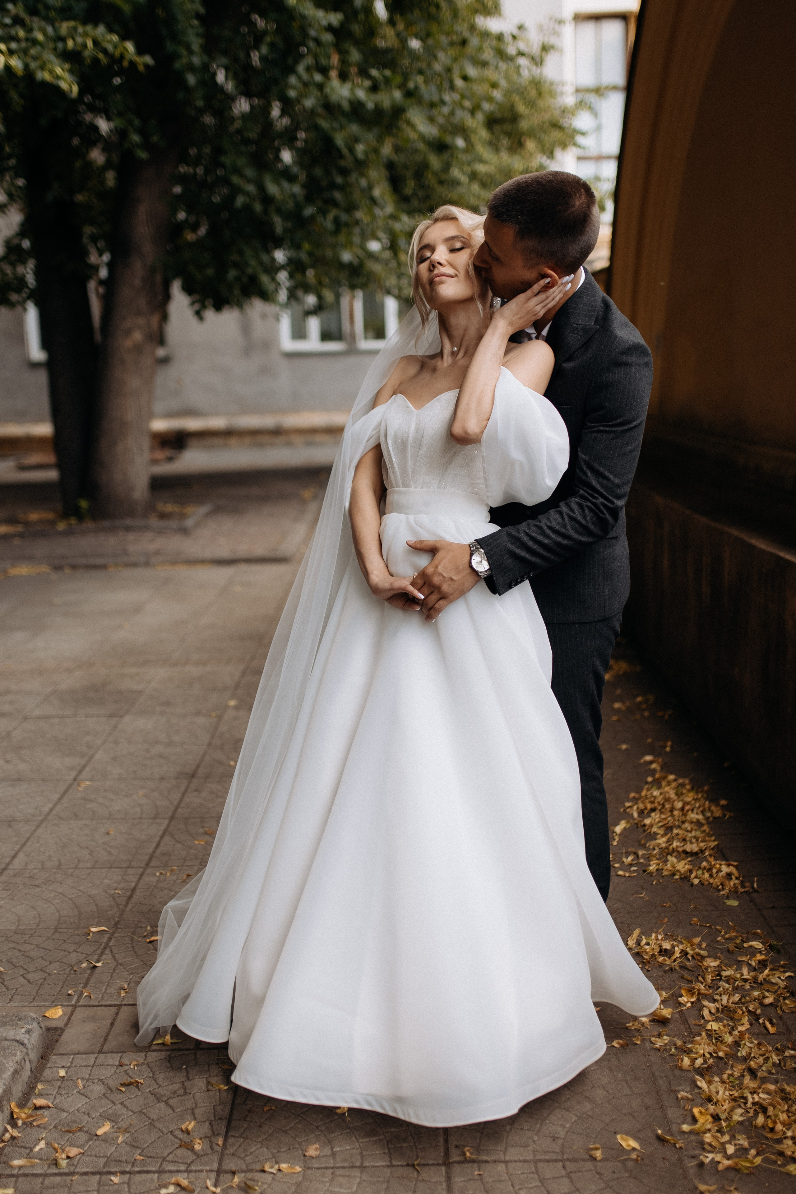 Тихон и Анна. Свадебный и семейный фотограф в Новосибирске Наталья Зорина