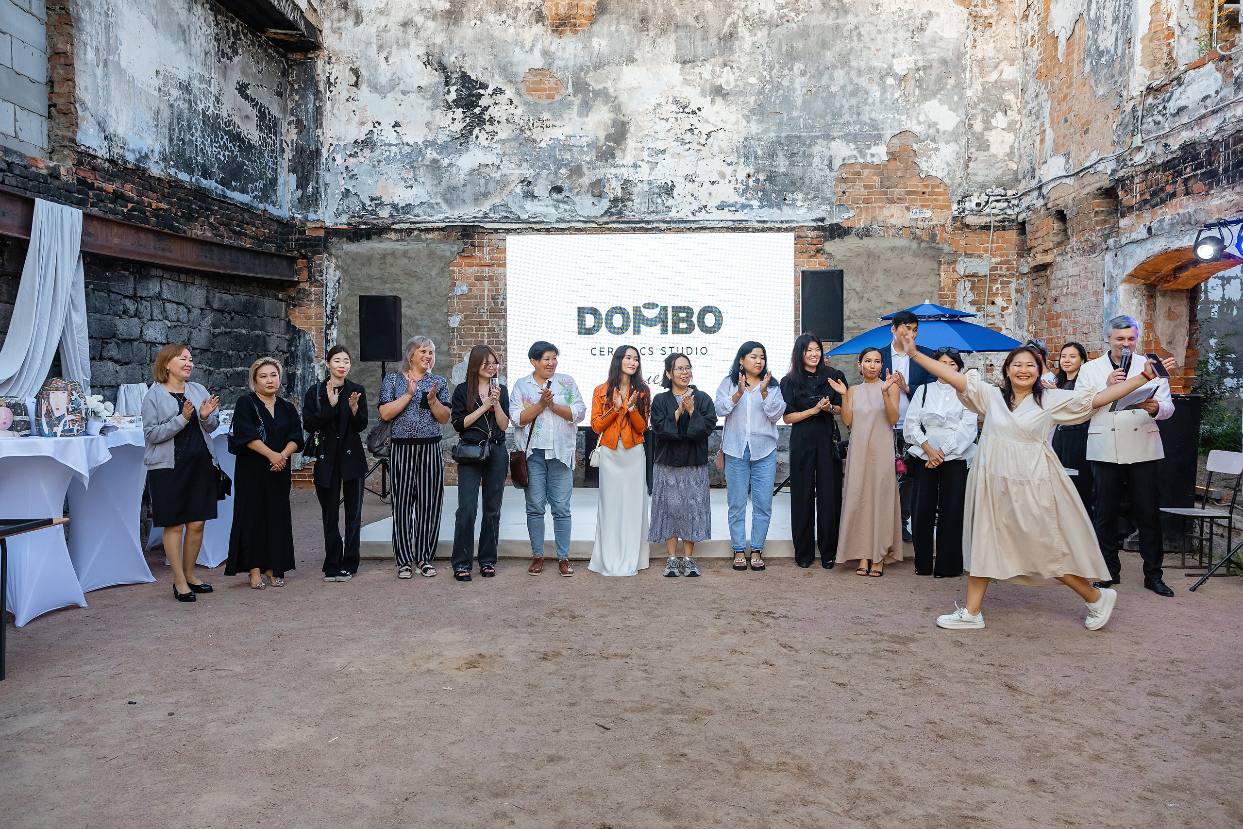 Юбилей компании «Домбо». Фотограф и видеограф в Улан-Удэ: Аюна Габагуева и Артём Шаханов