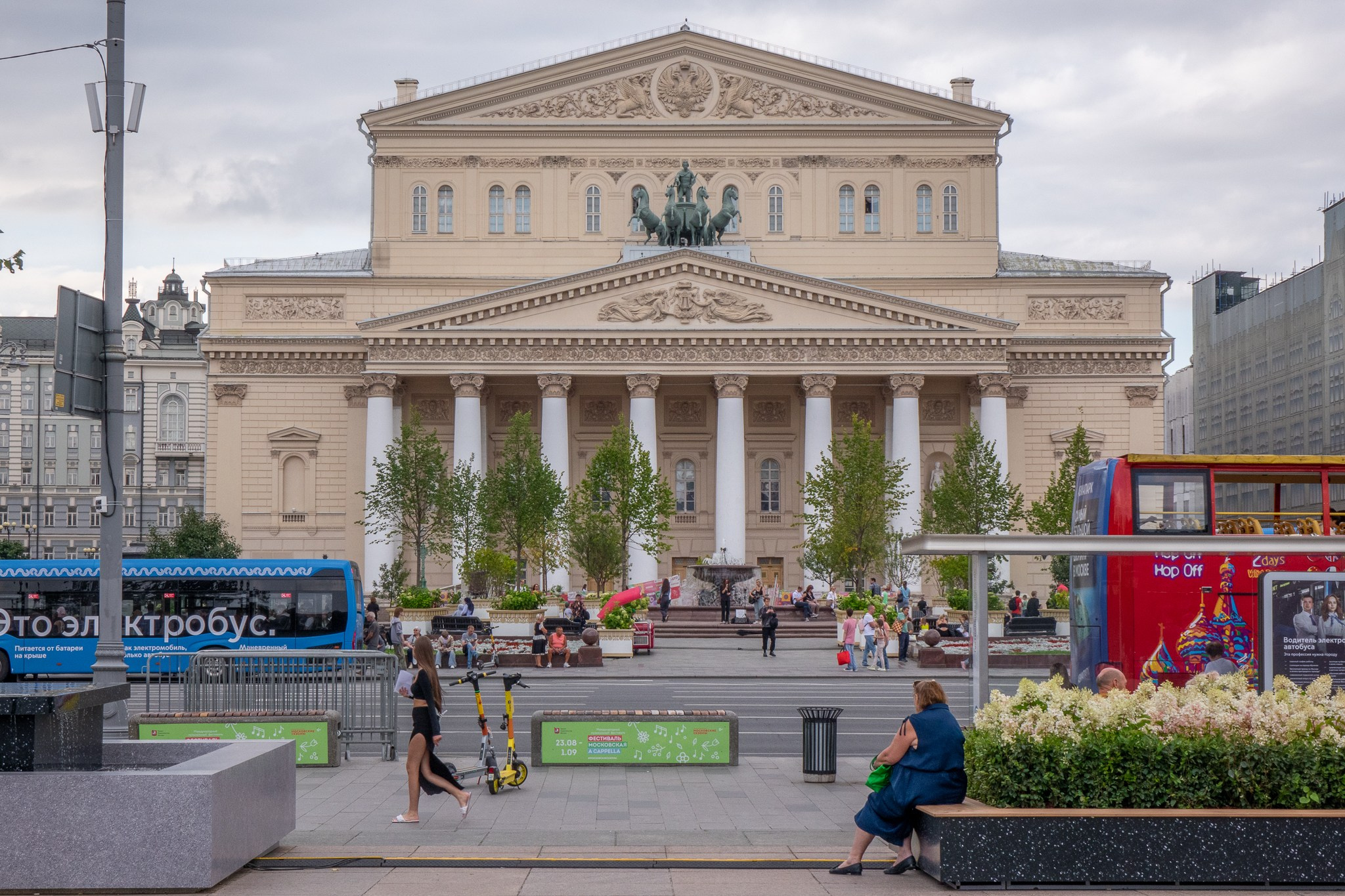 Достопримечательности Москвы. Коммерческая фотосъёмка городской среды, архитектуры и производственных объектов