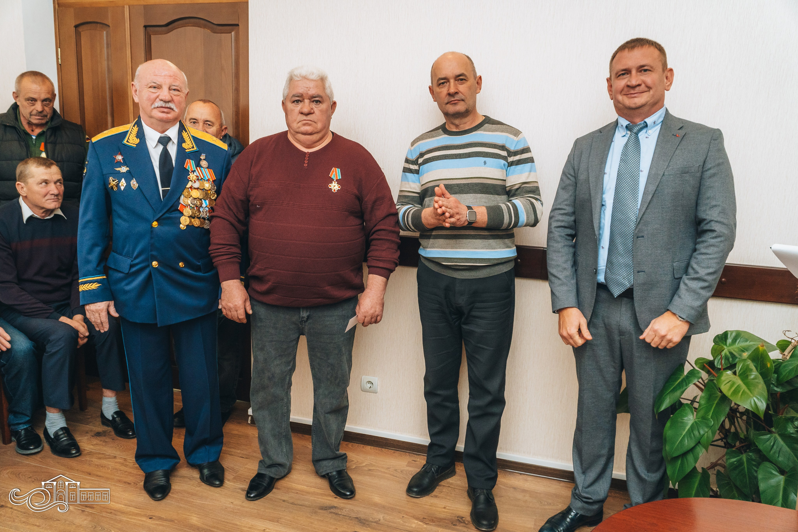 «35 лет вывода советских войск из Афганистана». Новотитаровский Дом культуры