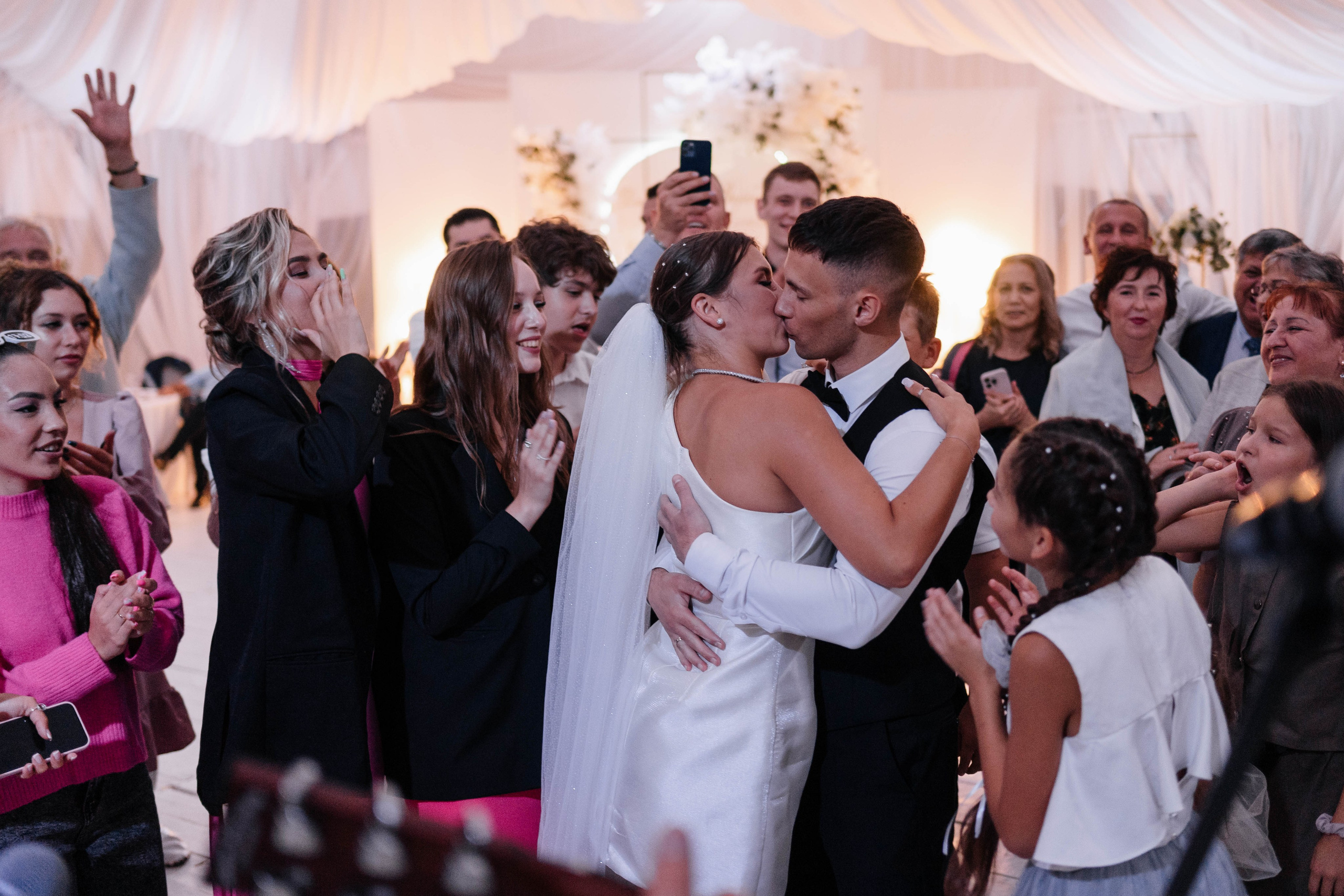 SABINA & DMITRY / 2024. Свадебный фотограф в Уфе  — Данилова Елена