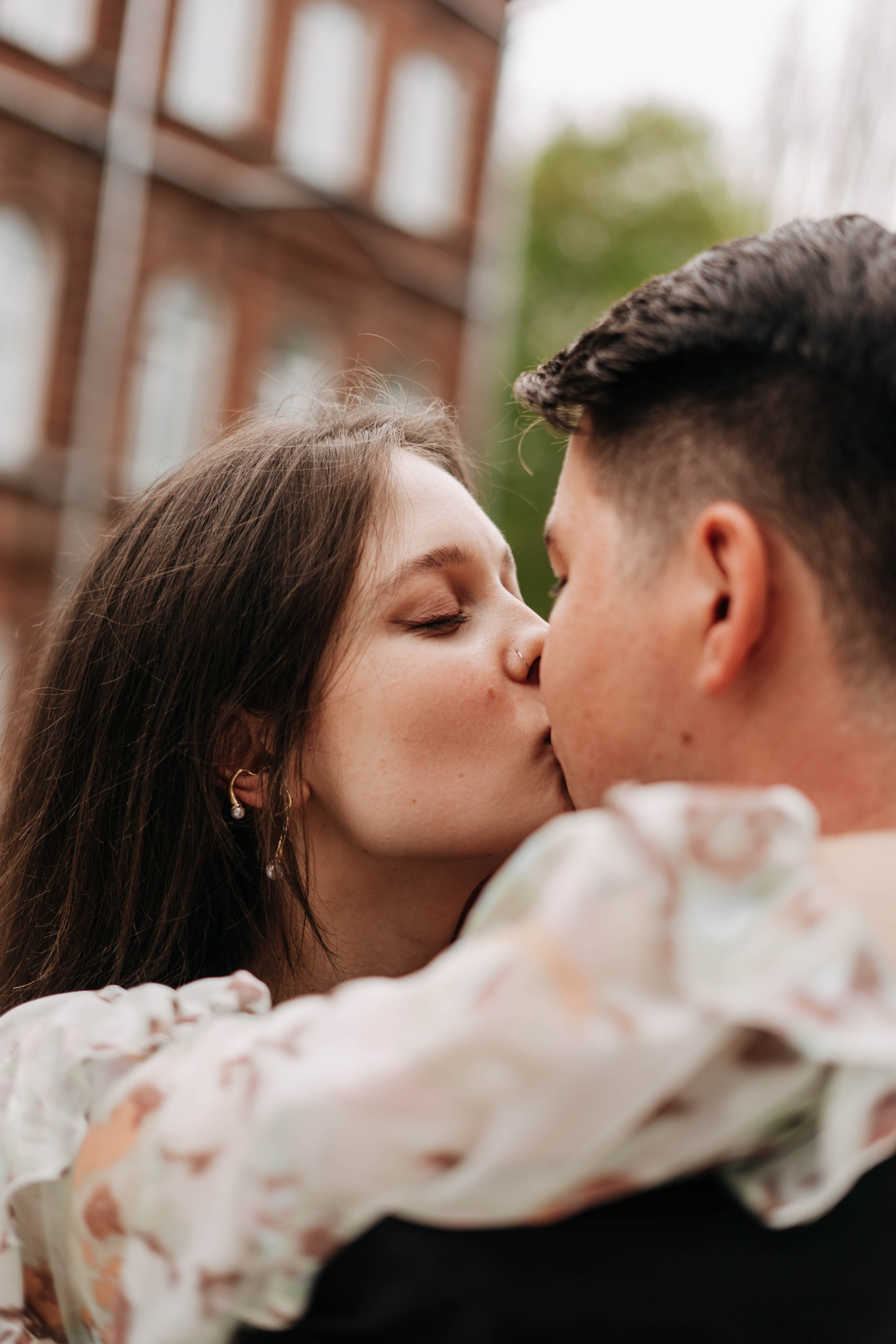 Свадебная фотосессия в Уфе. Свадебный фотограф в Уфе — Данилова Елена