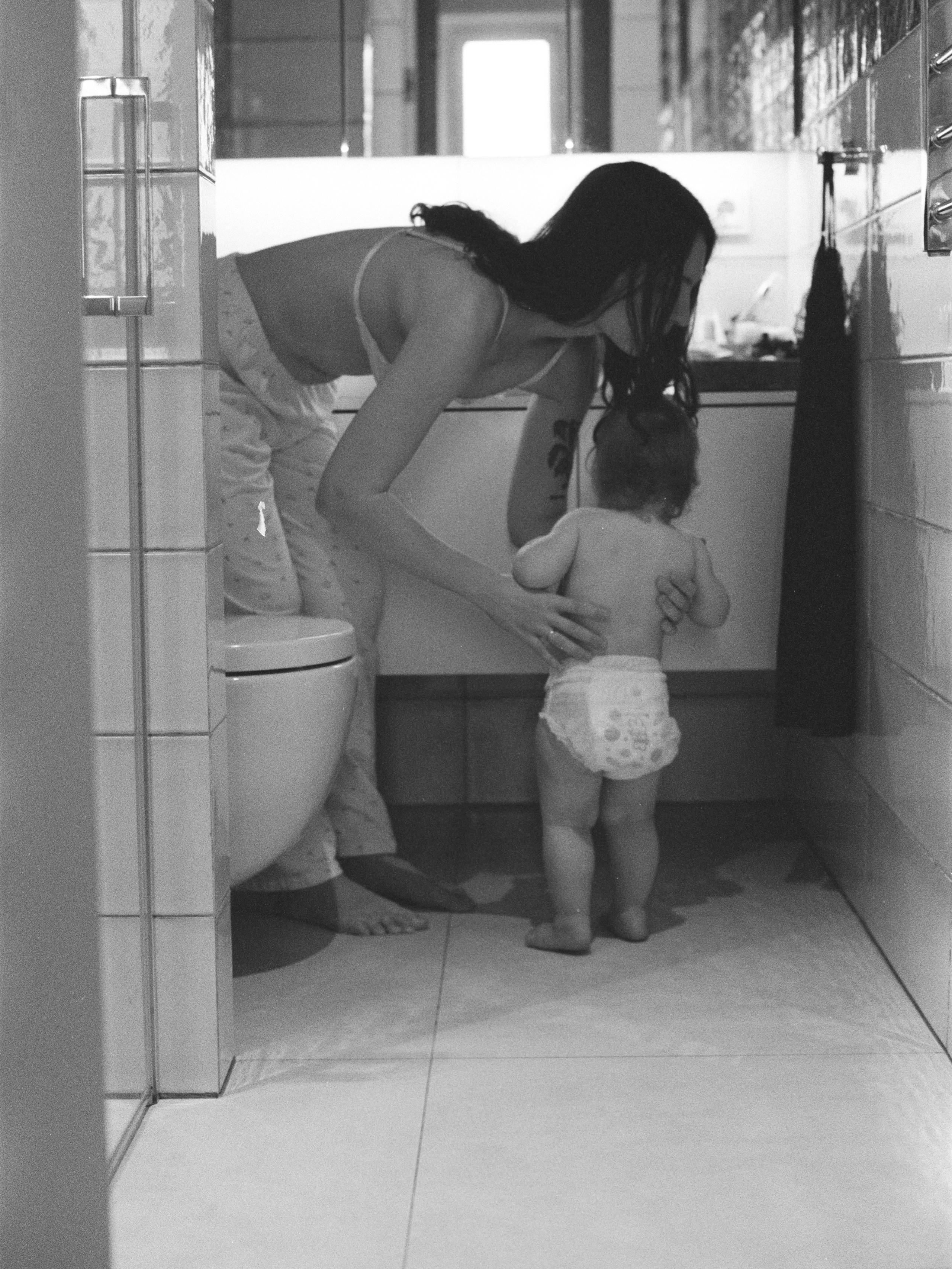 Film home session. Ksenia Gintsak Photography