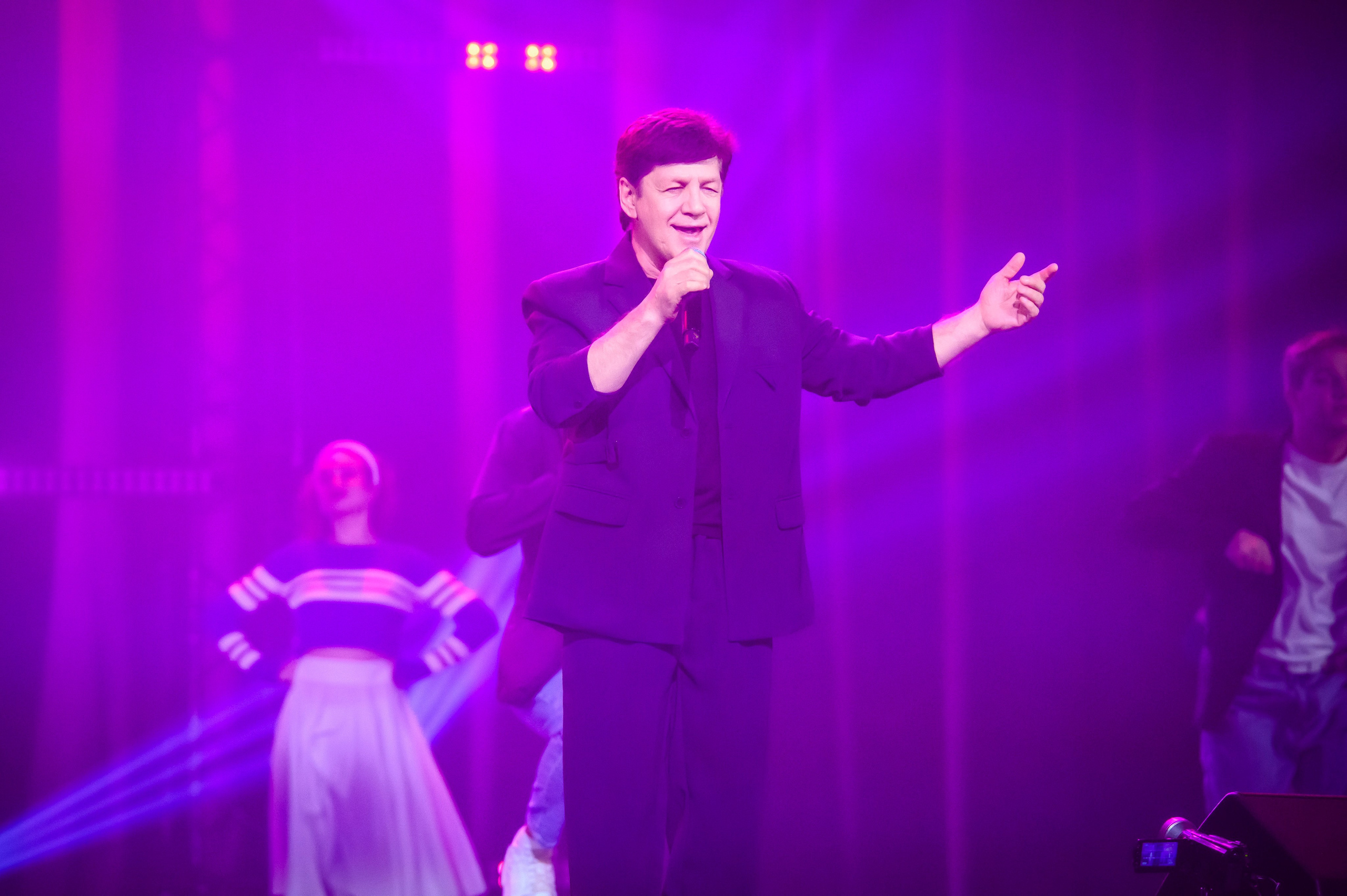 Лариса Рубальская — КЗ «Москва», Остров мечты. Бренд-фотограф для экспертов и блогеров в Москве Влада Горбовская