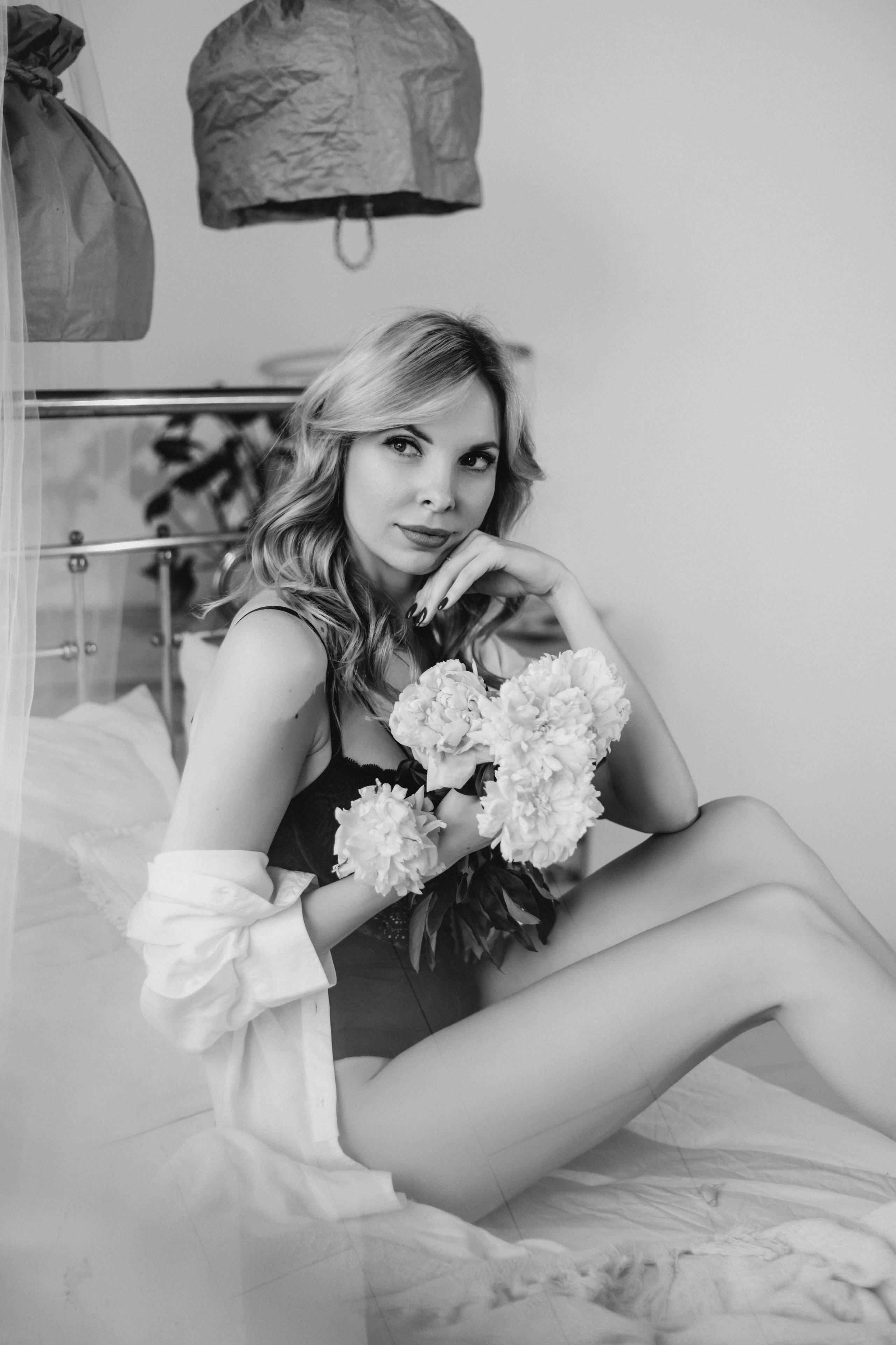 Елена. Фотограф Москва