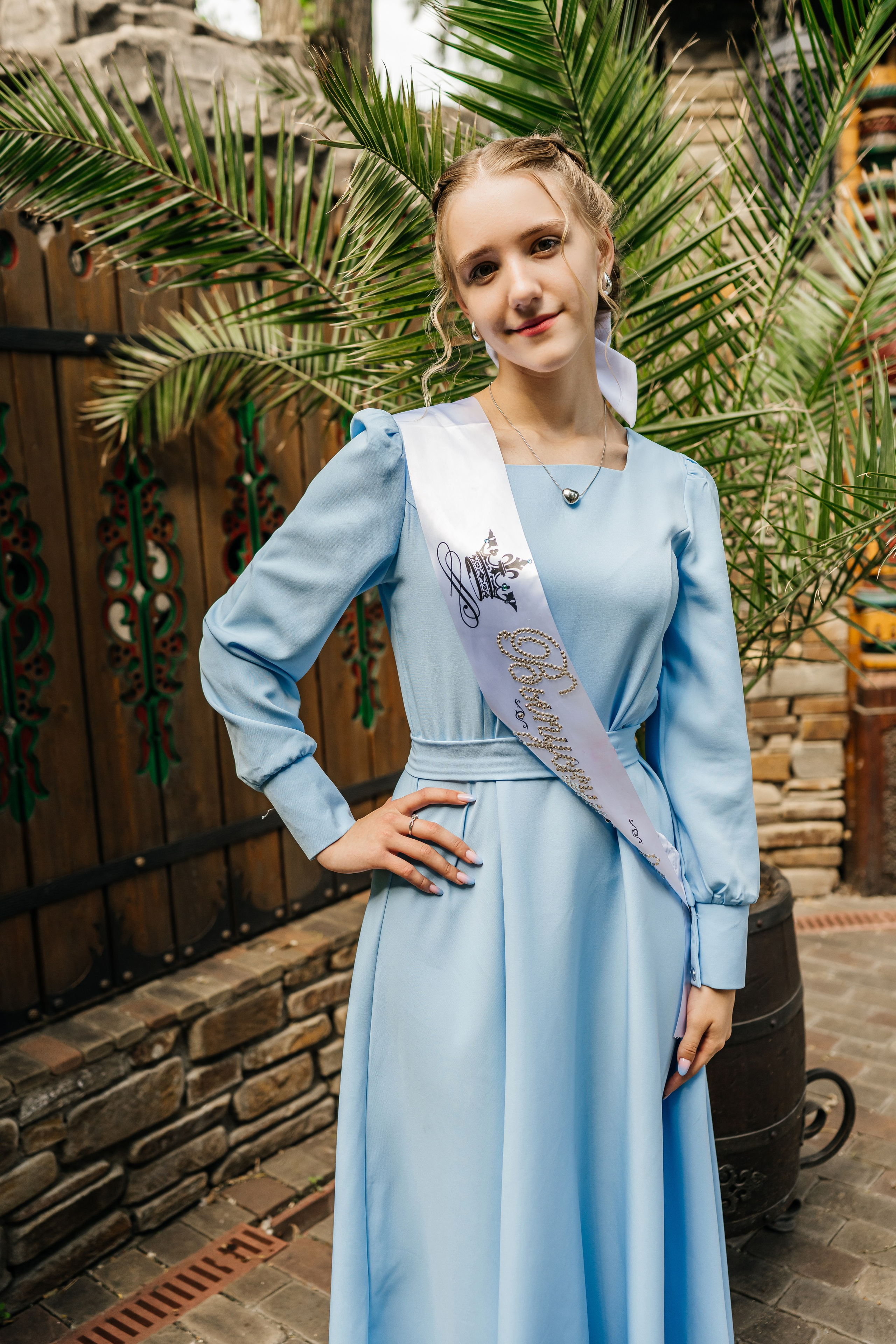 Школьники-кадеты в парке Лога. Фотограф в Каменске-Шахтинском Ольга Сагал