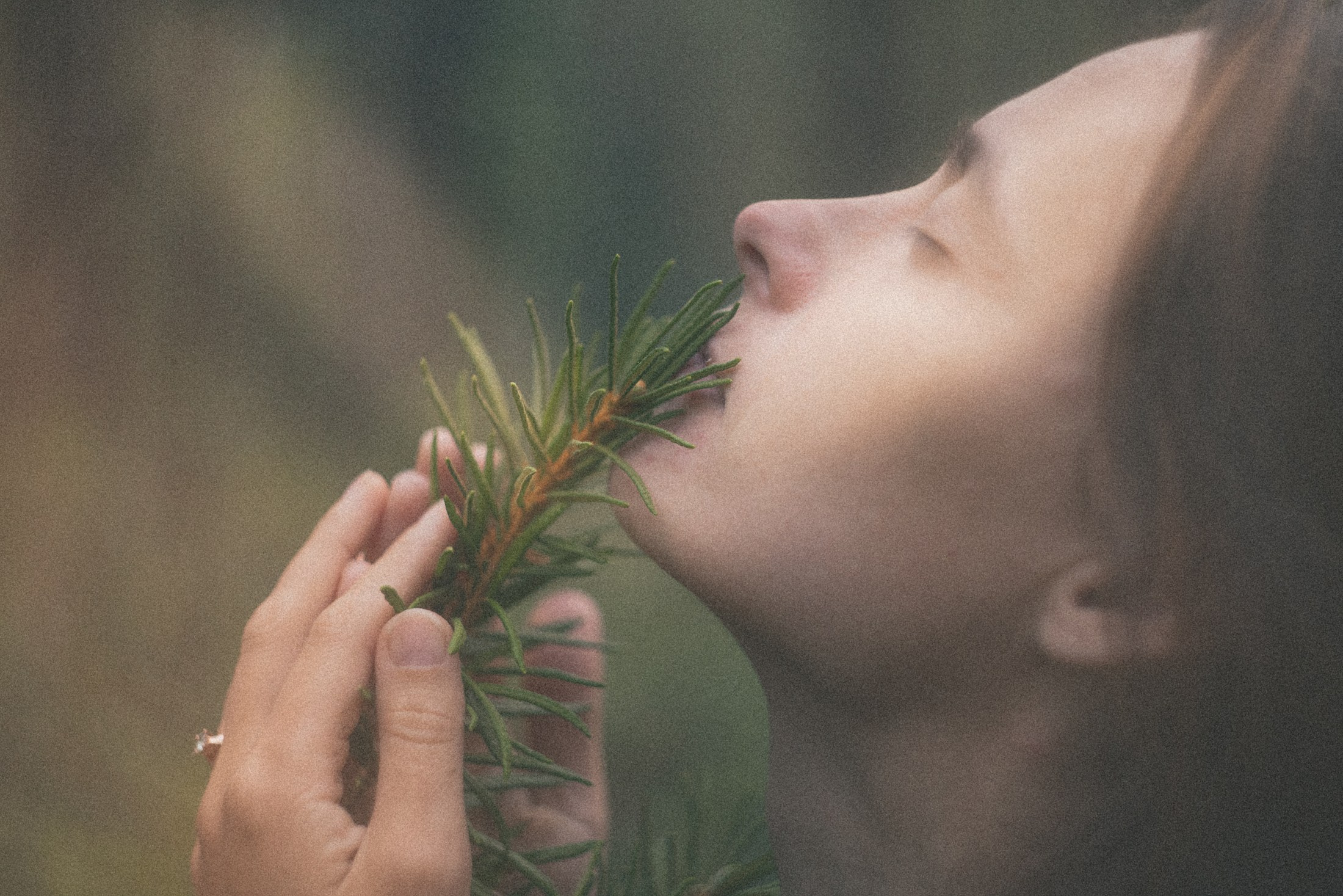 Наощупь. Алиса Аницкая