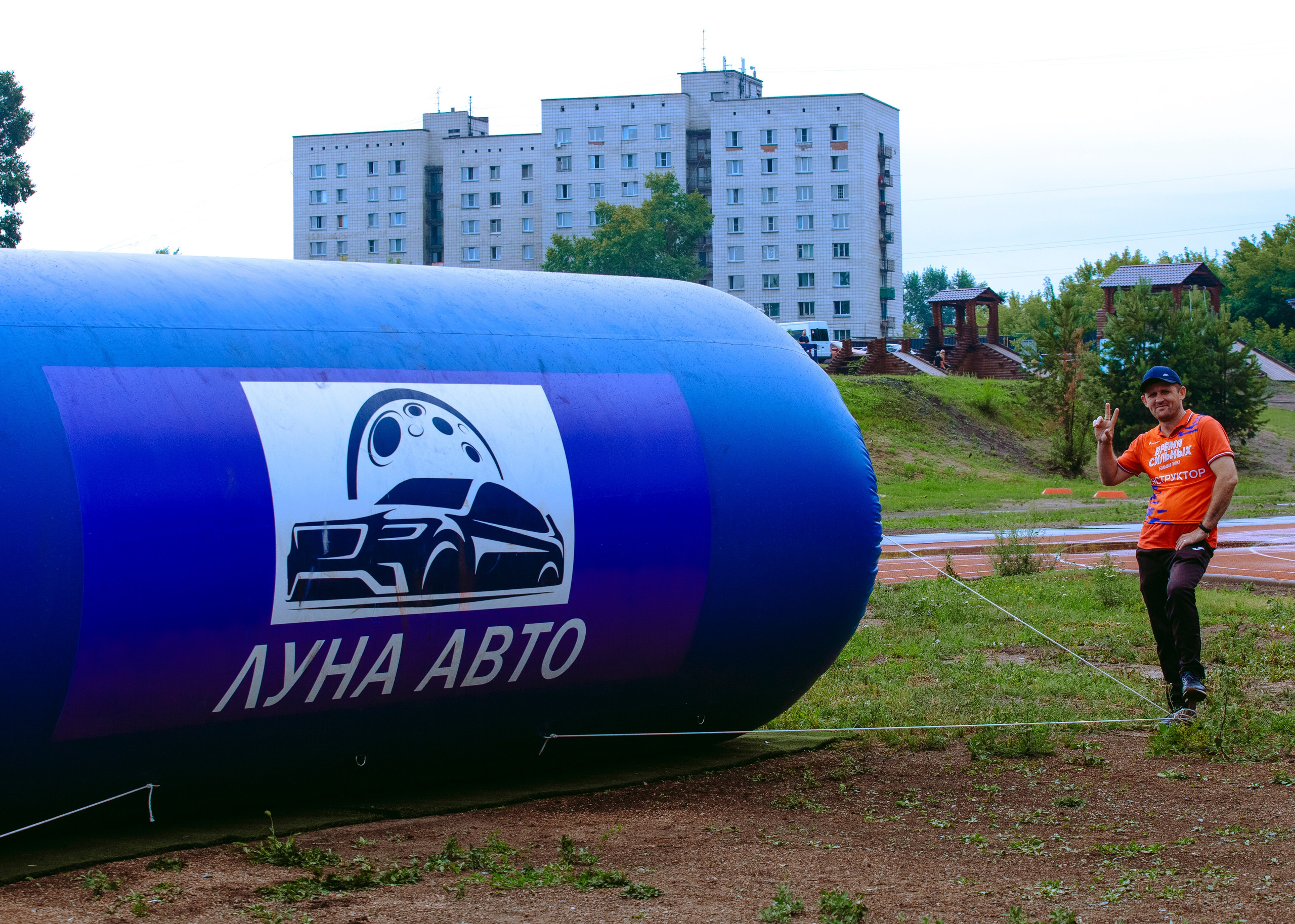 Большая Гонка | Время Сильных. Портретный фотограф в Москве Дарья Цезария