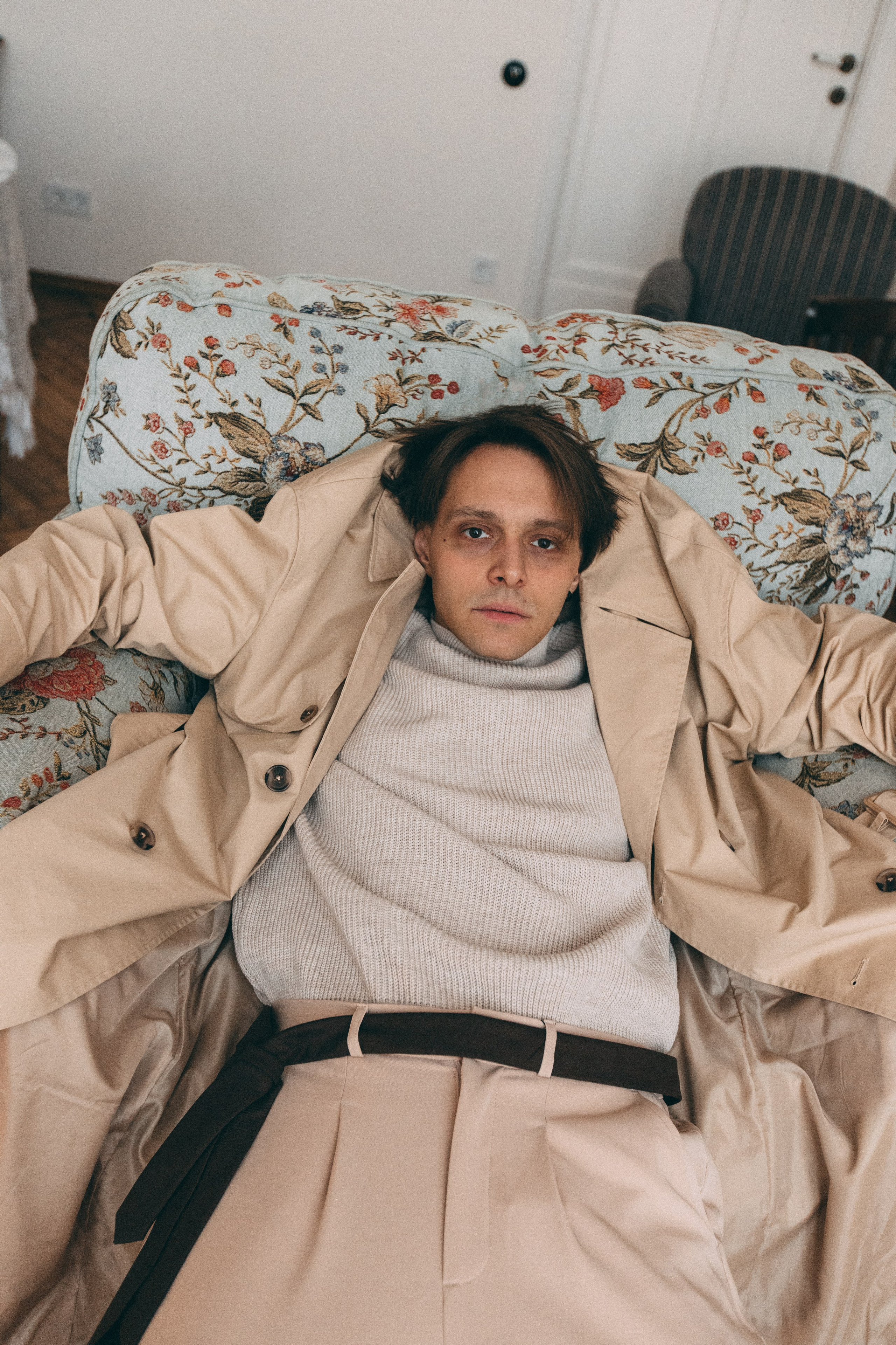 Вадим Дубровин. Главная