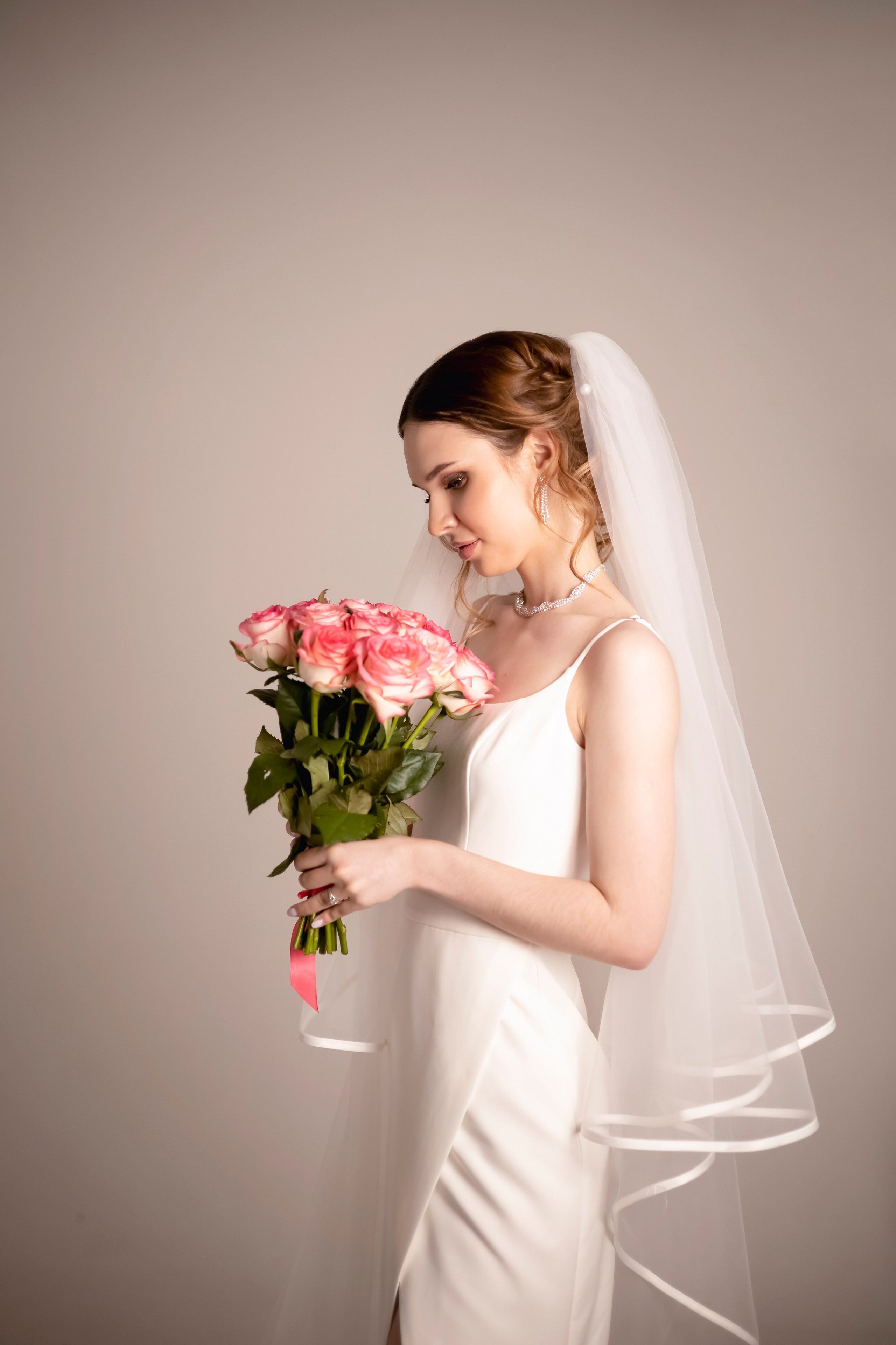 Утро Невесты Елизаветы. Фотограф Людмила Лебединская г. Краснодар (Приморско-Ахтарский р-он)