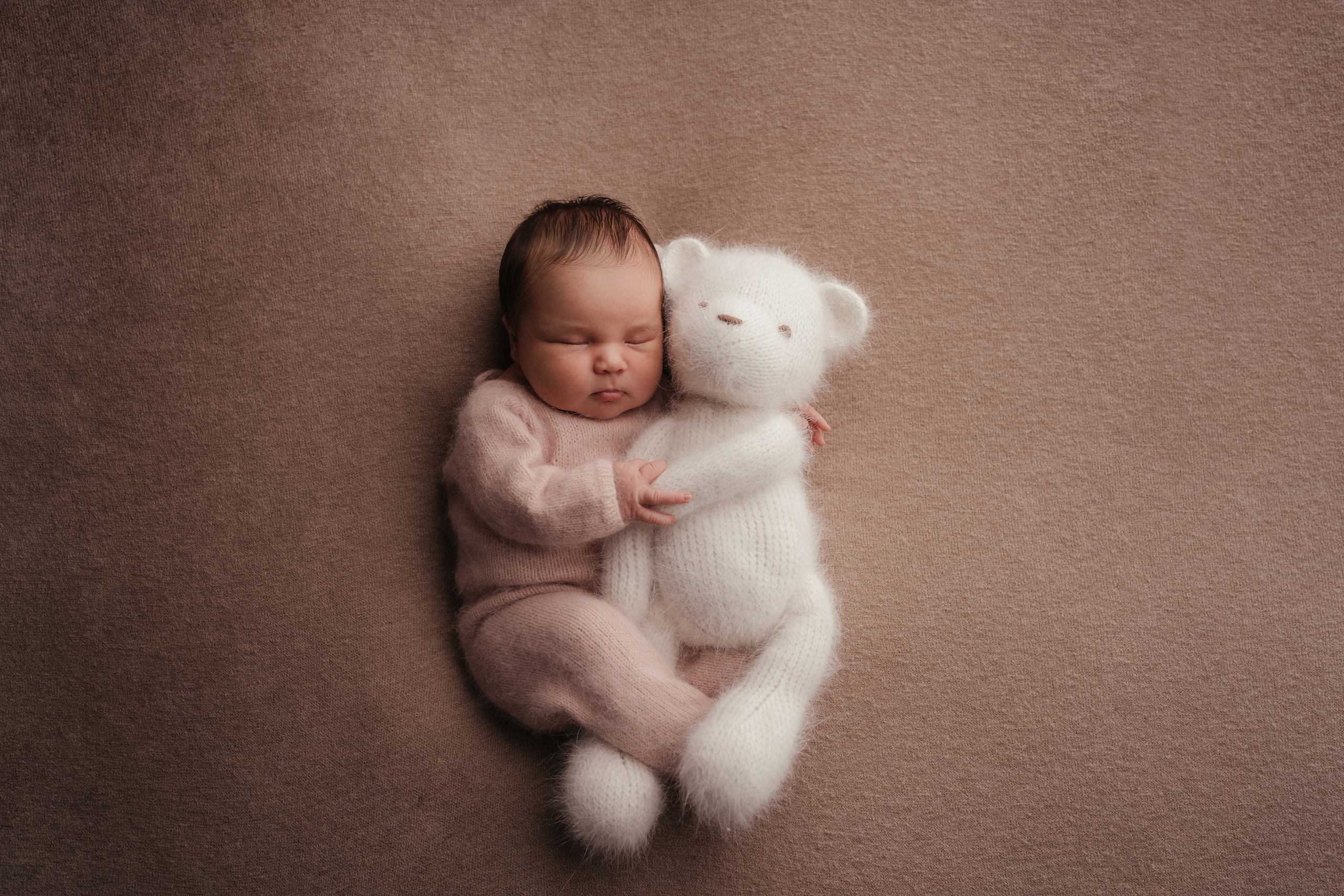 Фотограф новорожденных в Пензе Позднякова Елена