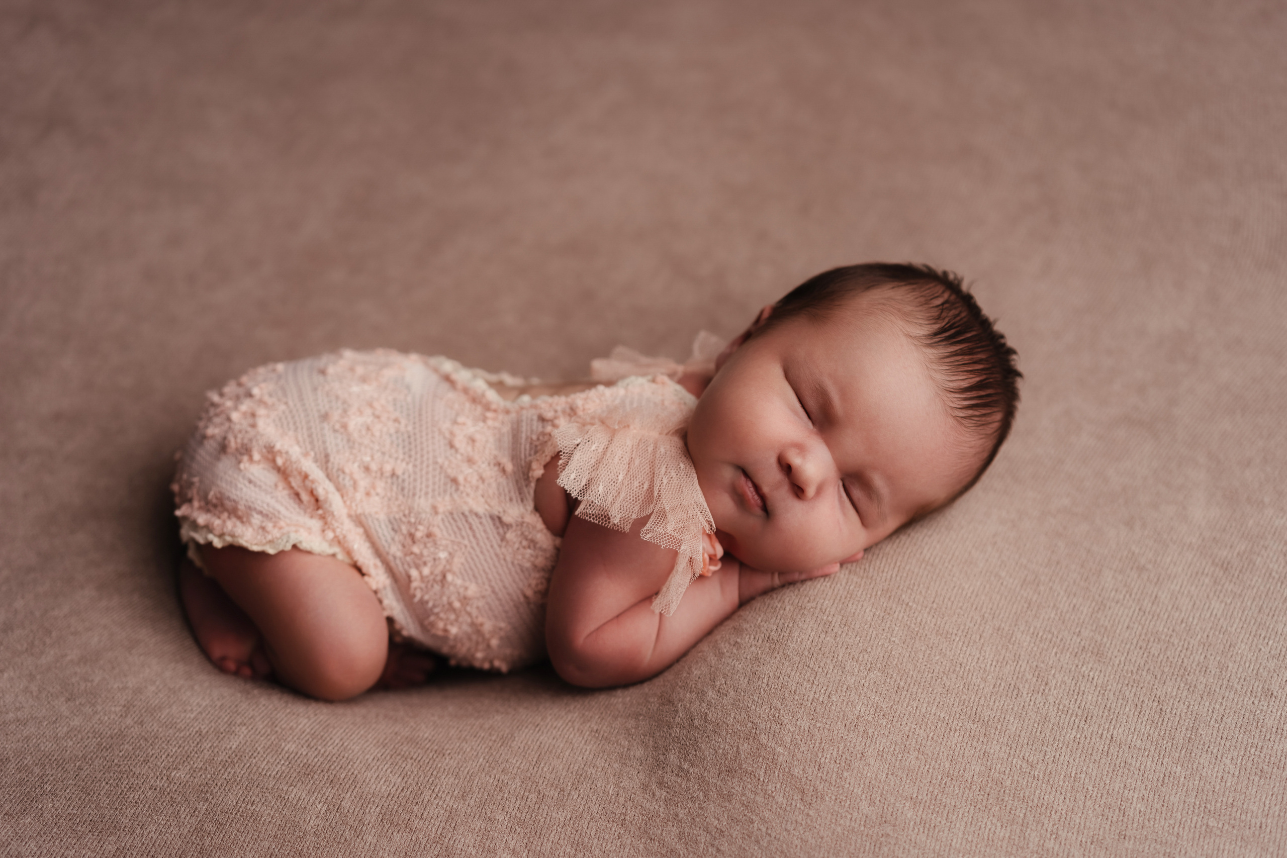 Фотограф новорожденных в Пензе Позднякова Елена