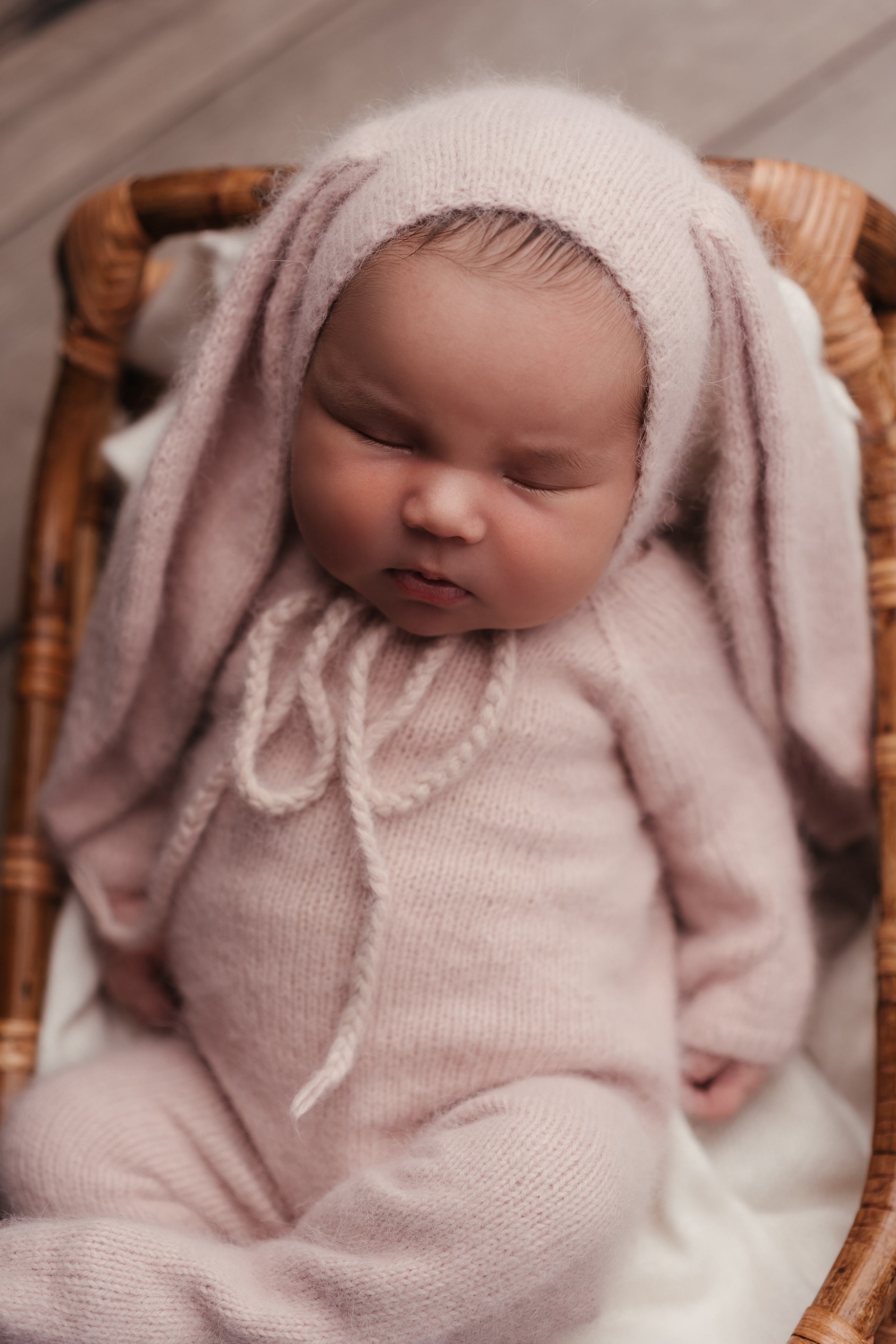 Фотограф новорожденных в Пензе Позднякова Елена