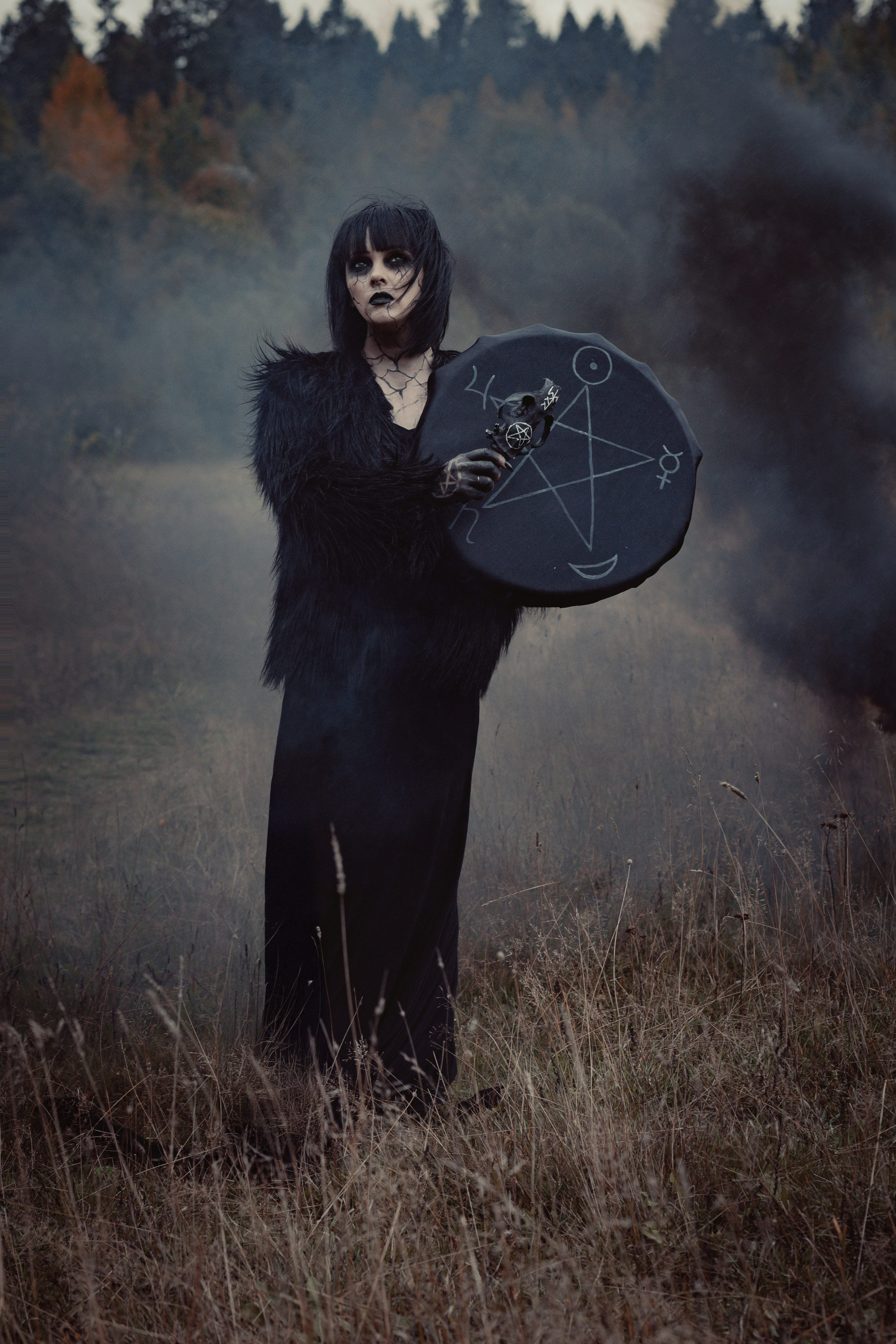 Ведьма. Фотограф в Петрозаводске BellaDonna