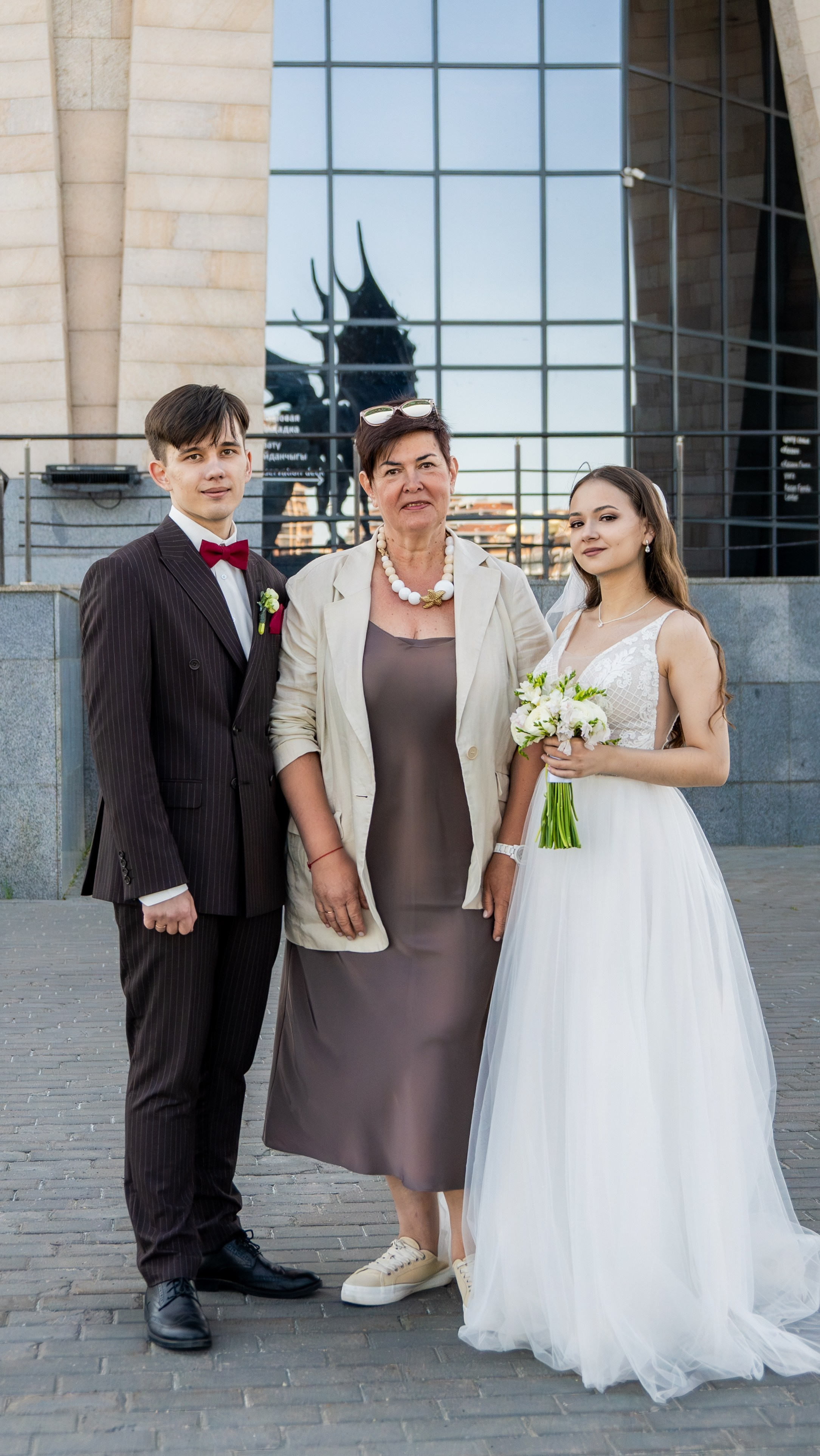 Алина и Арсений. Фотограф и видеограф Андрей Кукишев