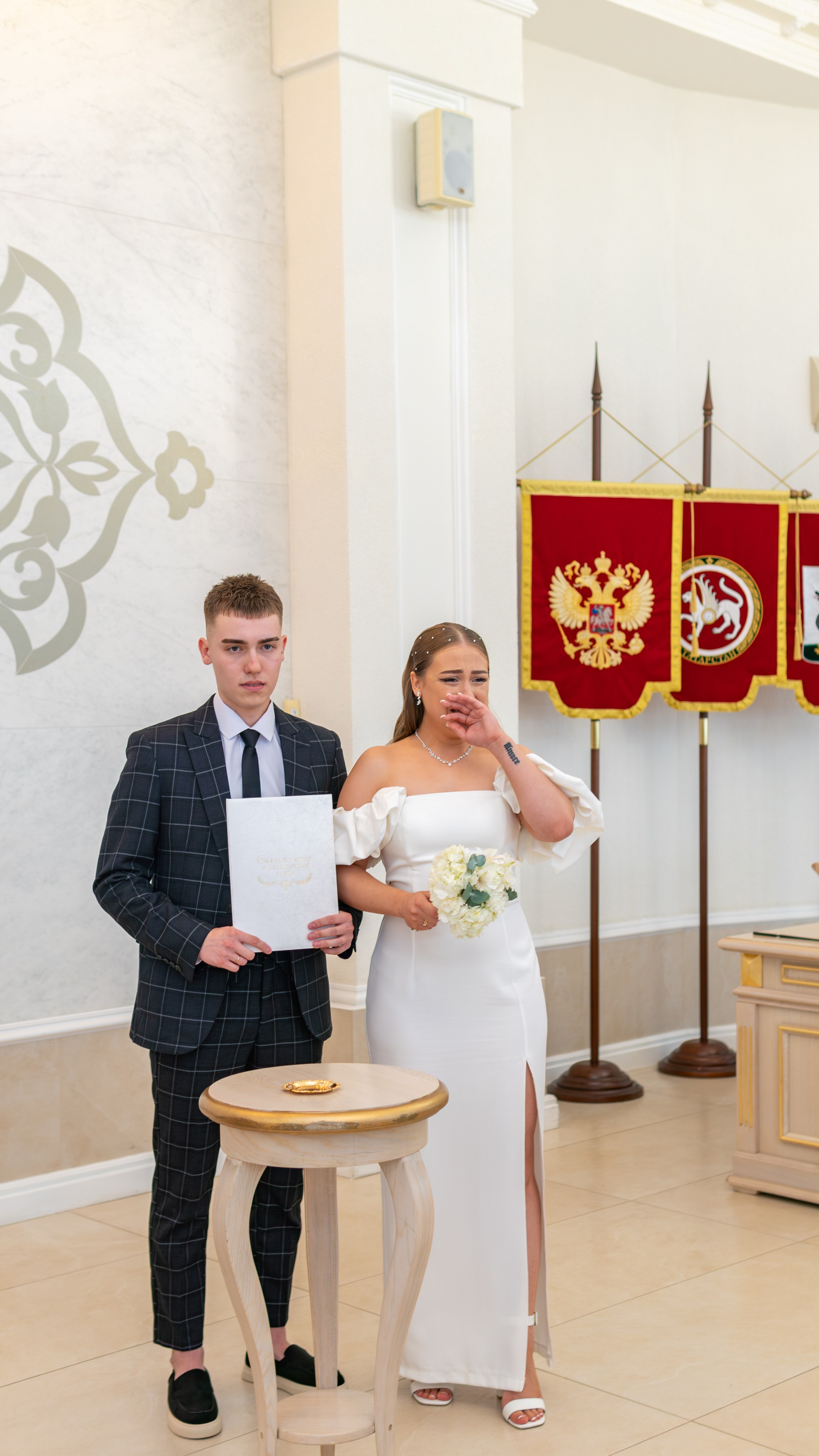 Камиль и Алена. Фотограф и видеограф Андрей Кукишев