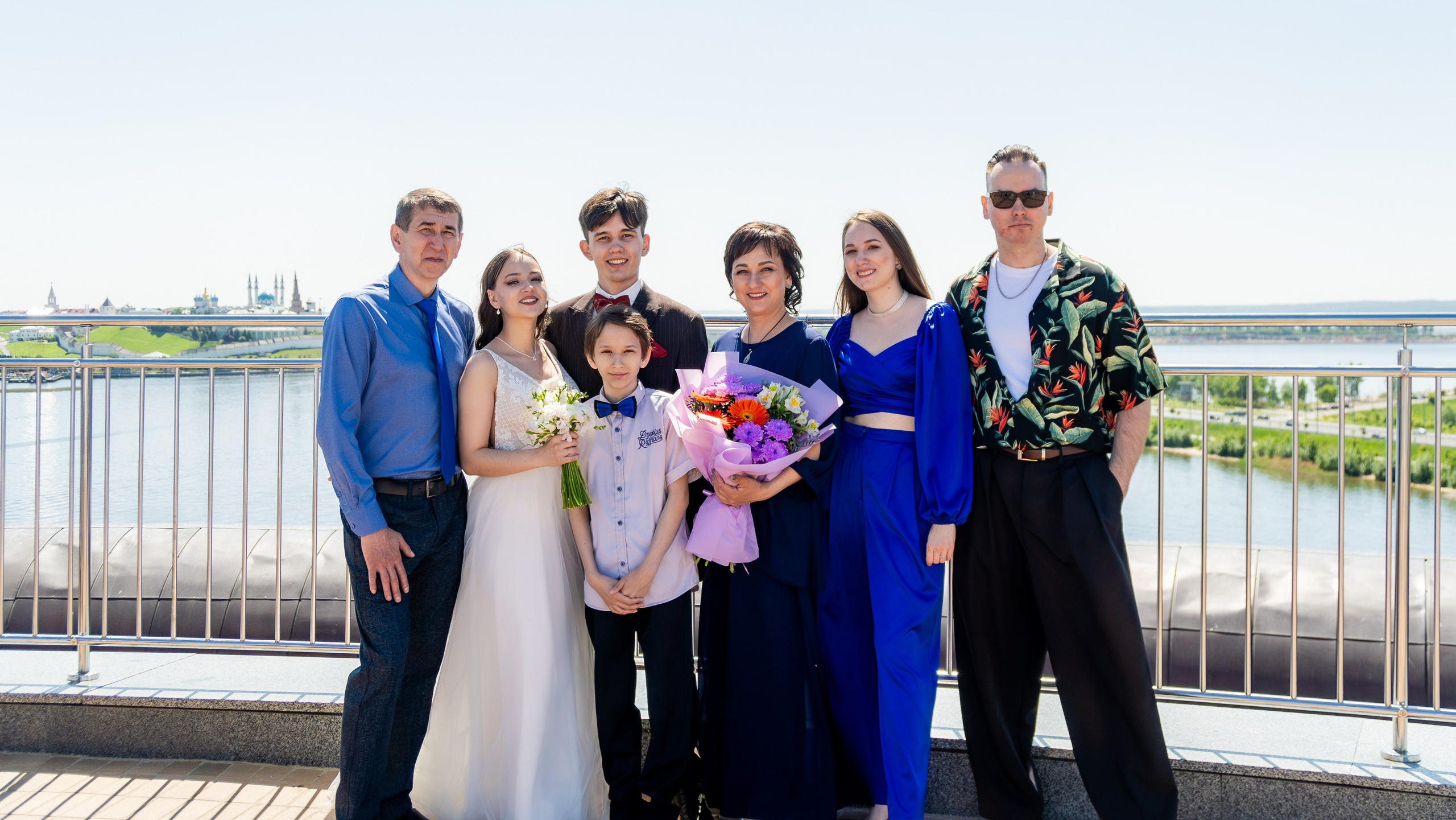 Алина и Арсений. Фотограф и видеограф Андрей Кукишев