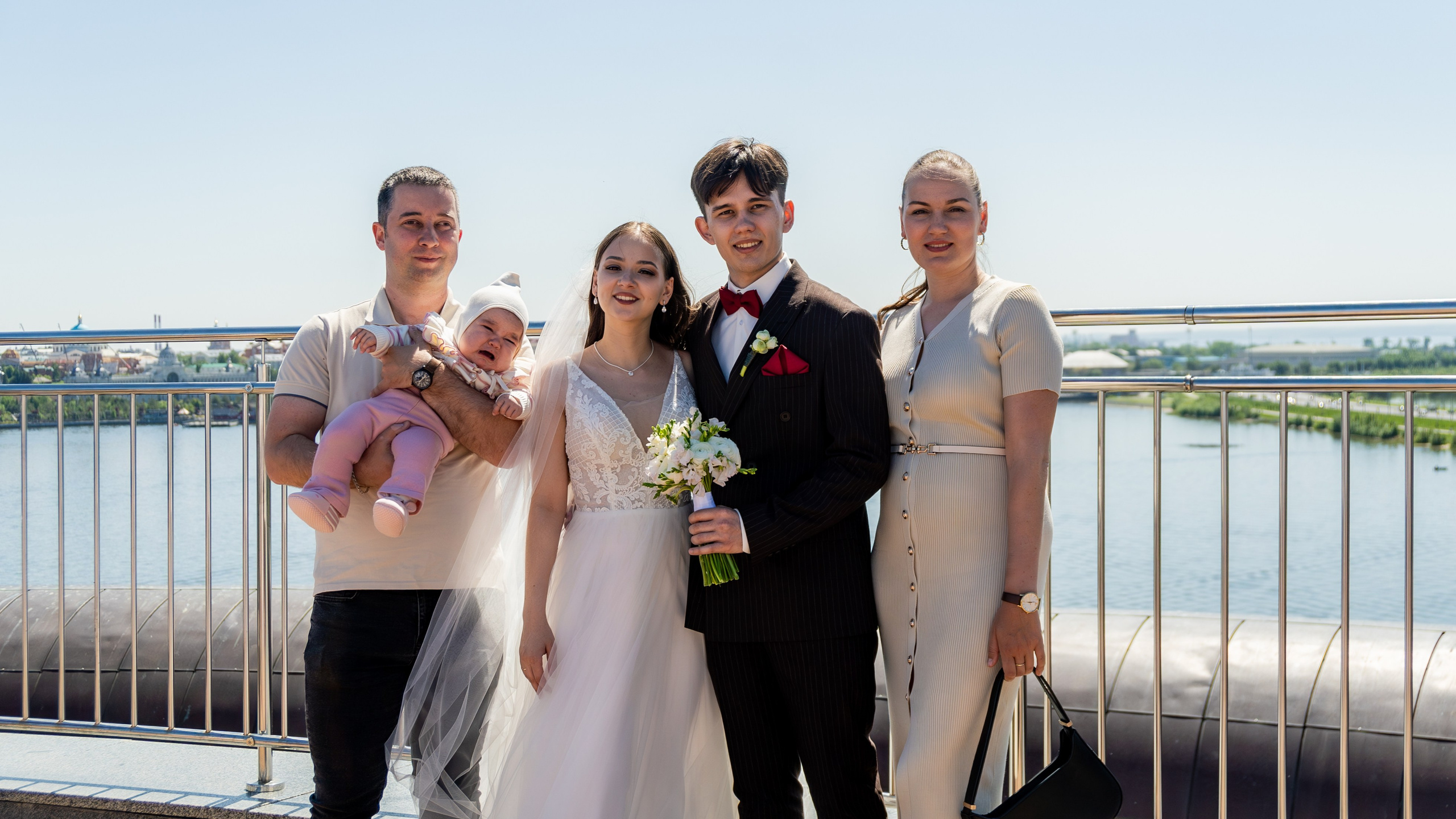 Алина и Арсений. Фотограф и видеограф Андрей Кукишев