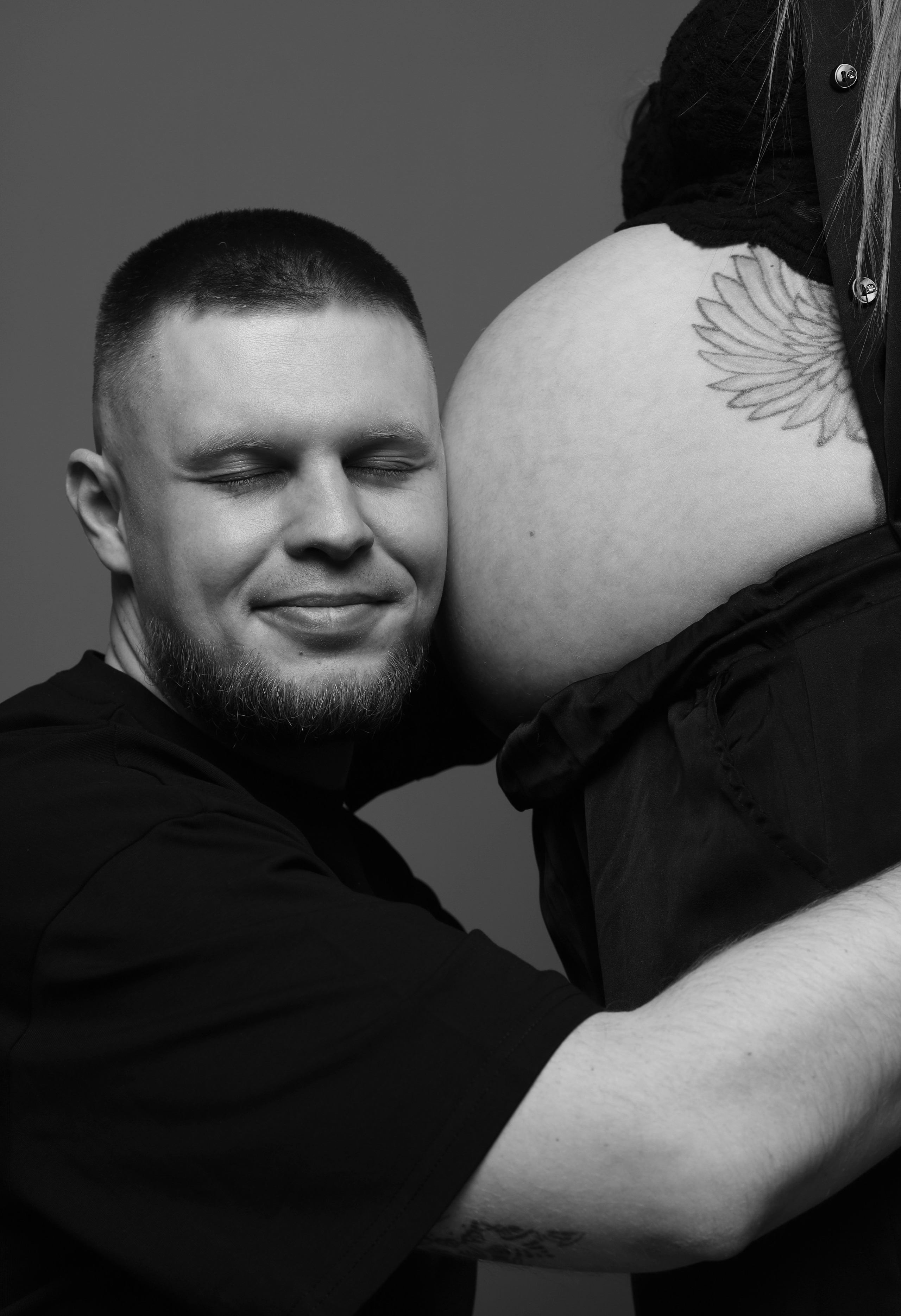 Александр и Екатерина. Фотограф Алексей Соловьёв