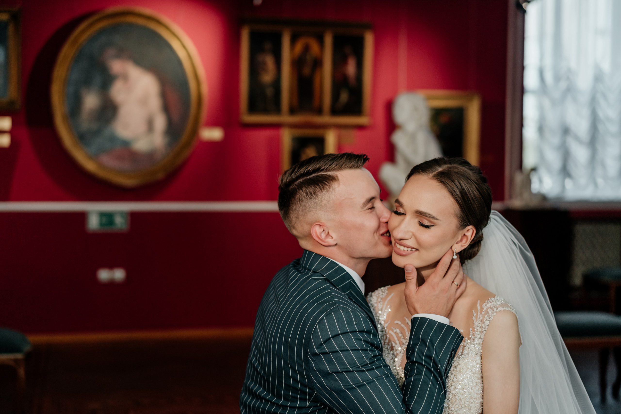 Таня и Данила. Фотограф в Тамбове Дарья Выжанова